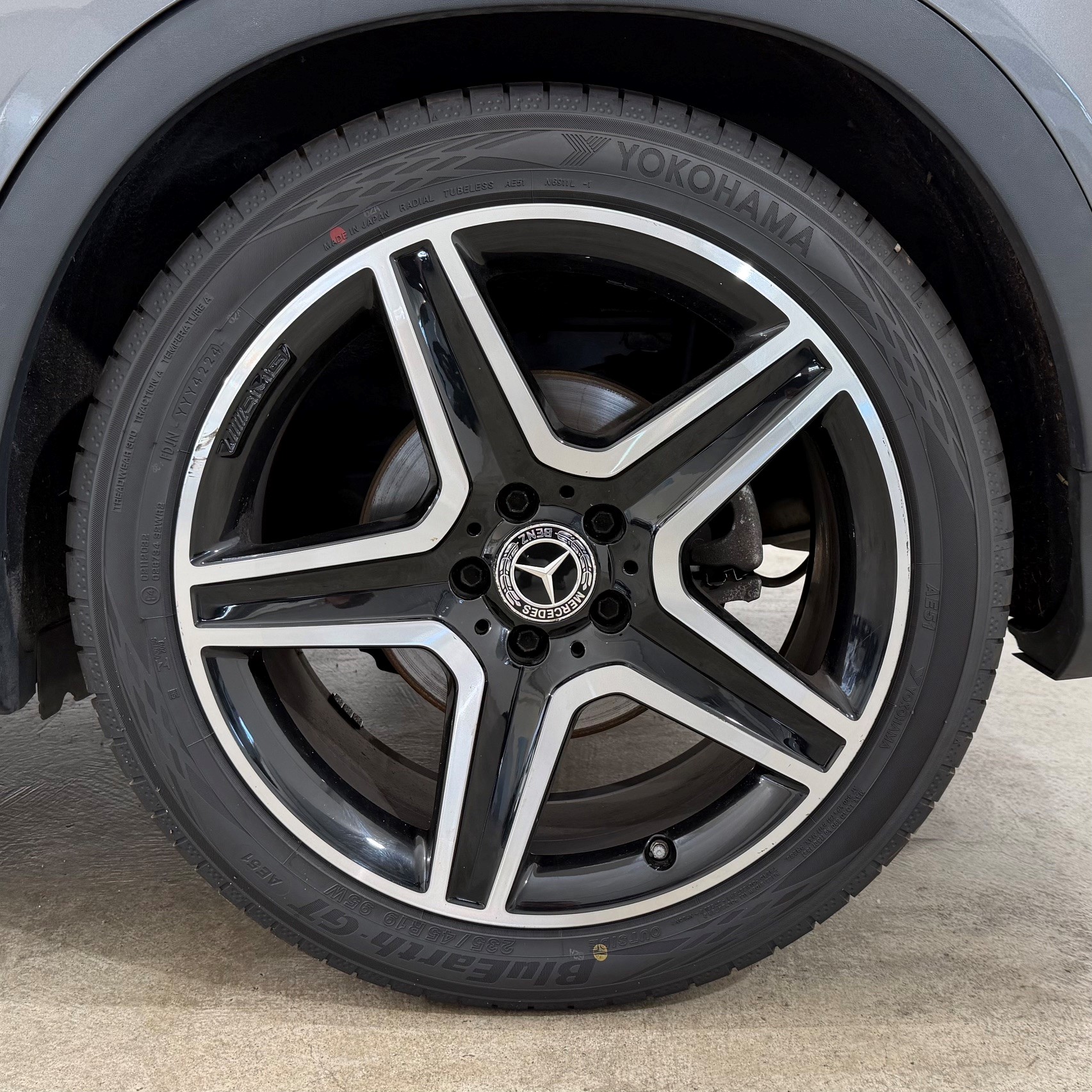 MERCEDES-BENZ GLA-Klasse X156 GLA 220 AMG Li-image-8