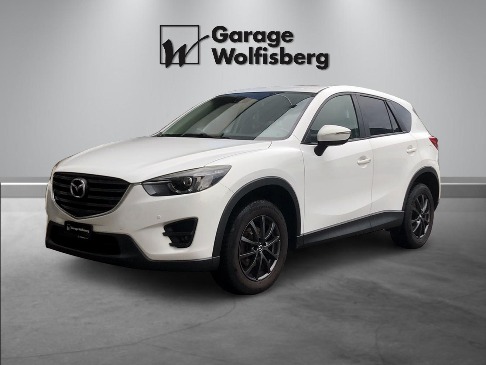 MAZDA CX-5 2.5 Revolution AWD-image-0
