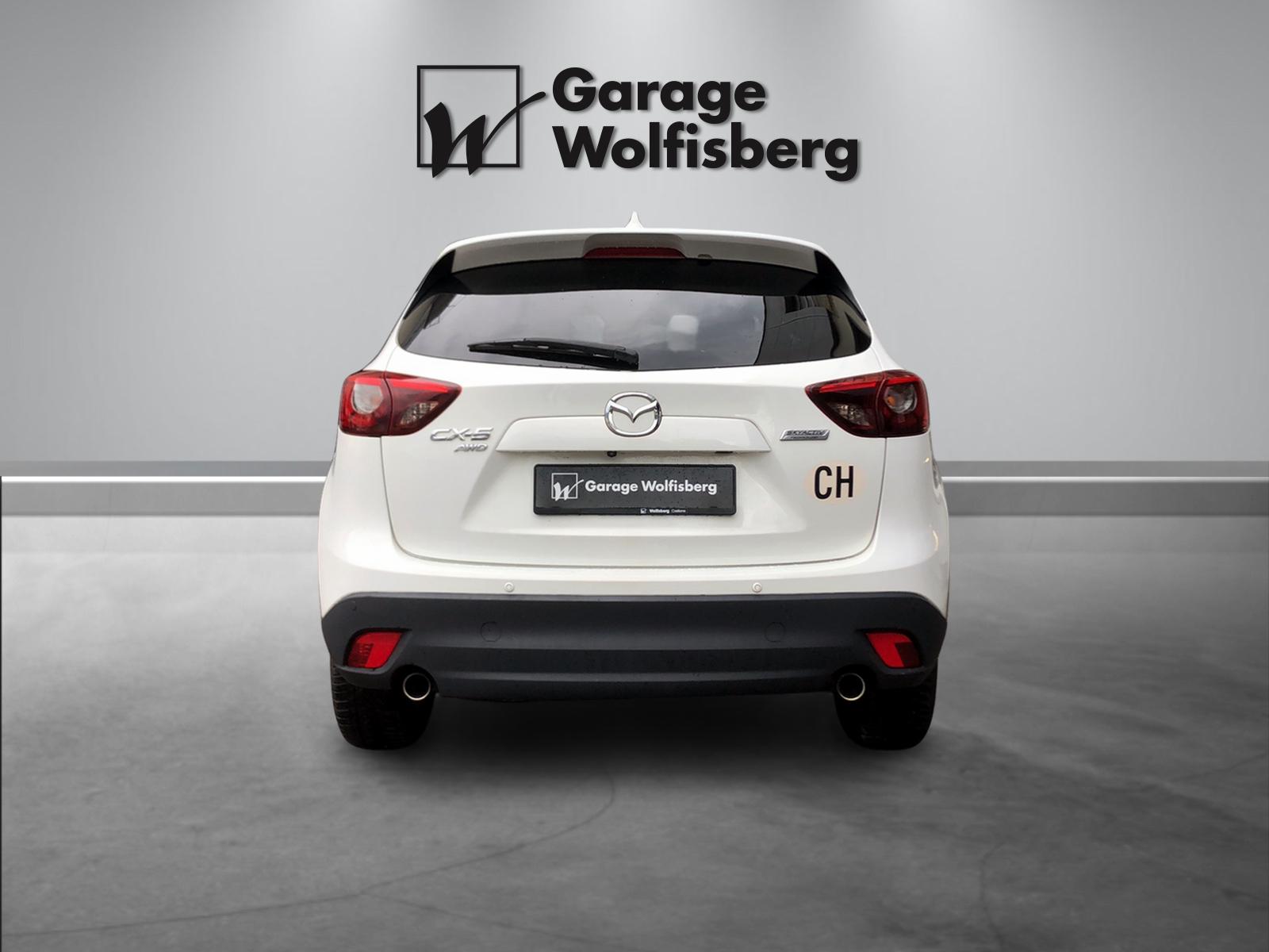 MAZDA CX-5 2.5 Revolution AWD-image-4