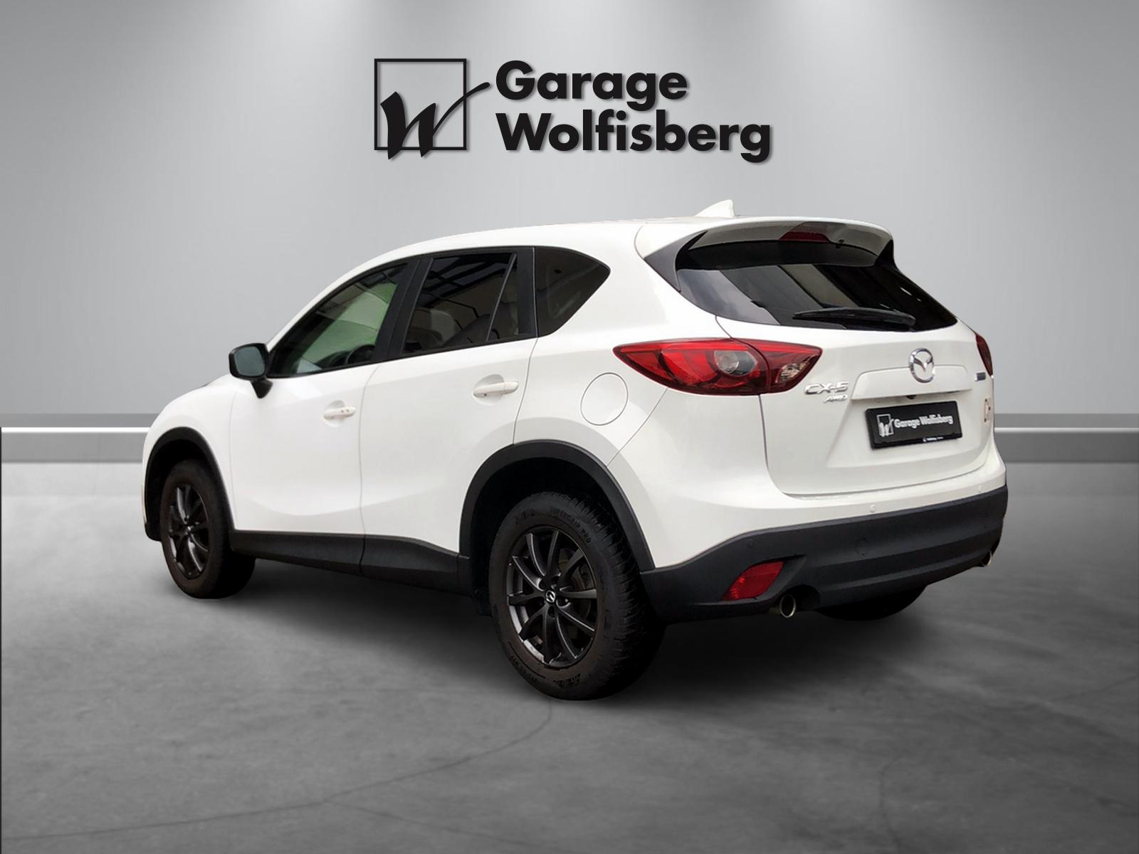 MAZDA CX-5 2.5 Revolution AWD-image-3
