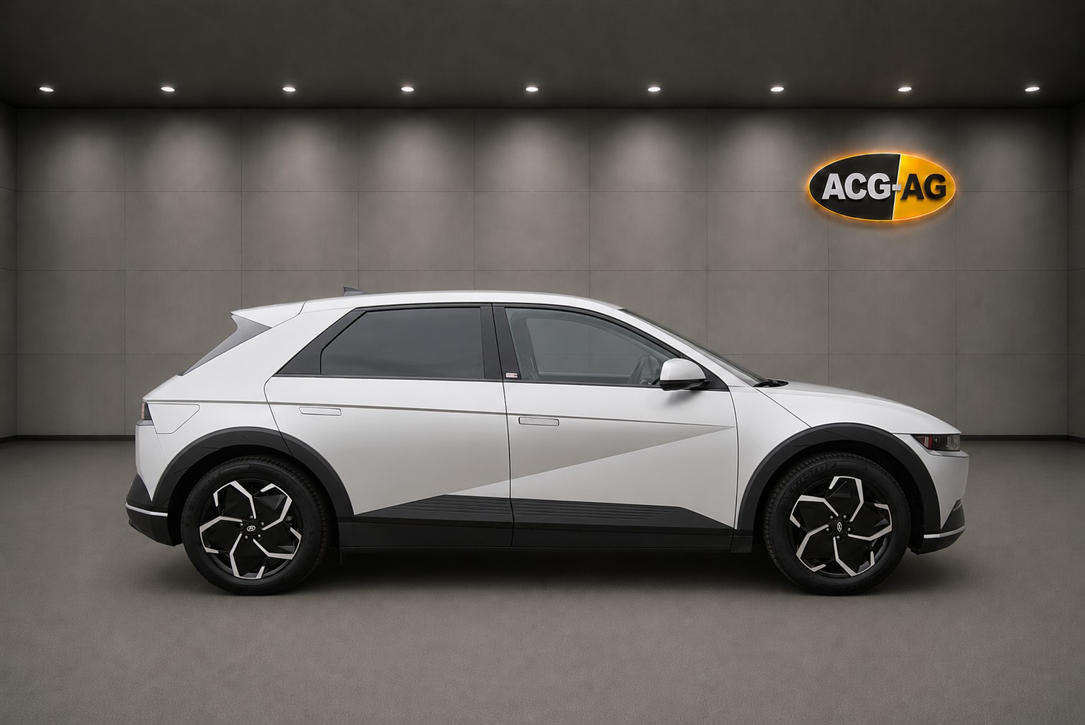HYUNDAI Ioniq 5 77kWh Amplia 2WD ** Voll-Leder ** Gr-Navi ** RF-Kamera 360° ** Sitzheizung V+H ** H-UP-Disp ** Modell 2023 **-image-7