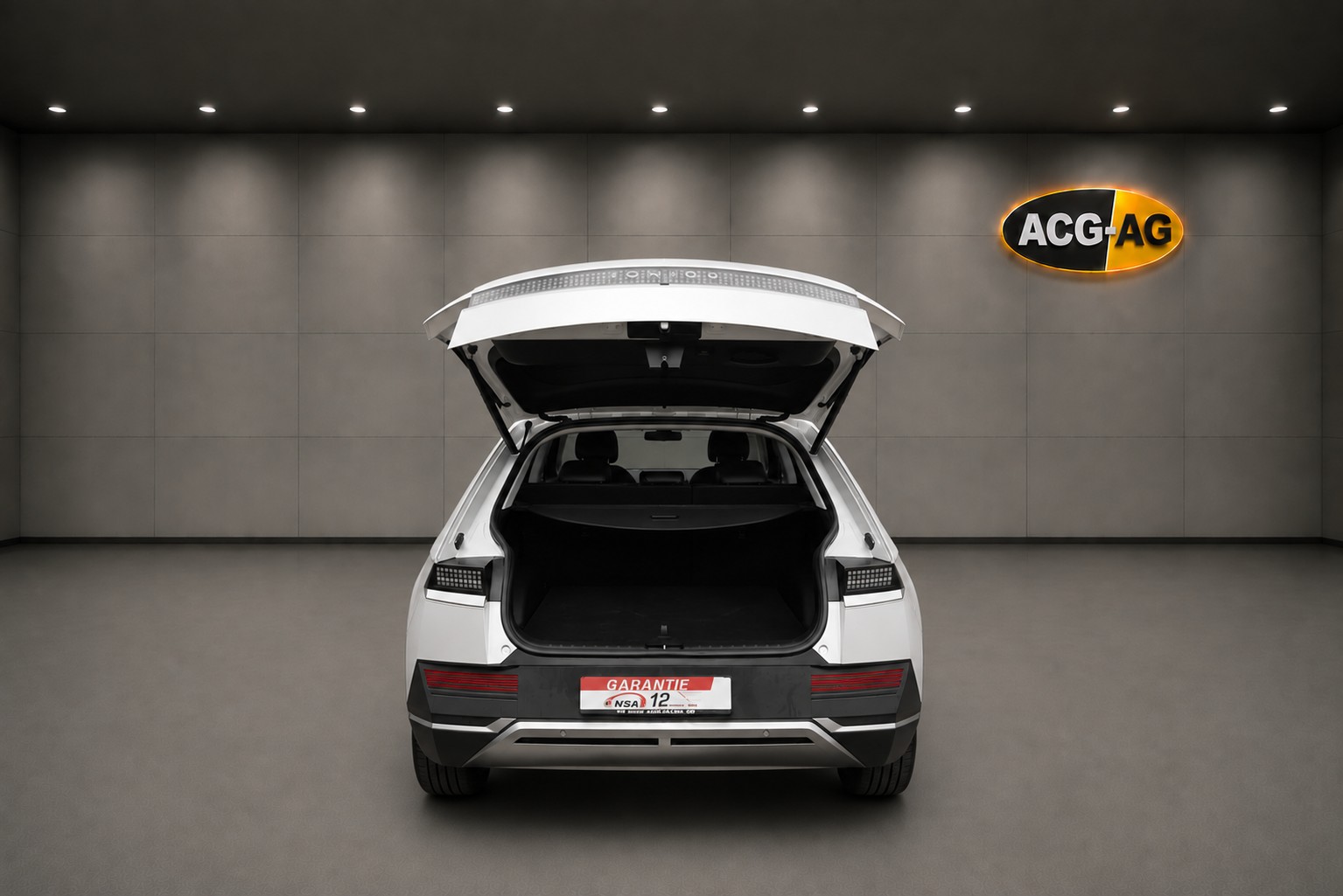 HYUNDAI Ioniq 5 77kWh Amplia 2WD ** Voll-Leder ** Gr-Navi ** RF-Kamera 360° ** Sitzheizung V+H ** H-UP-Disp ** Modell 2023 **-image-8