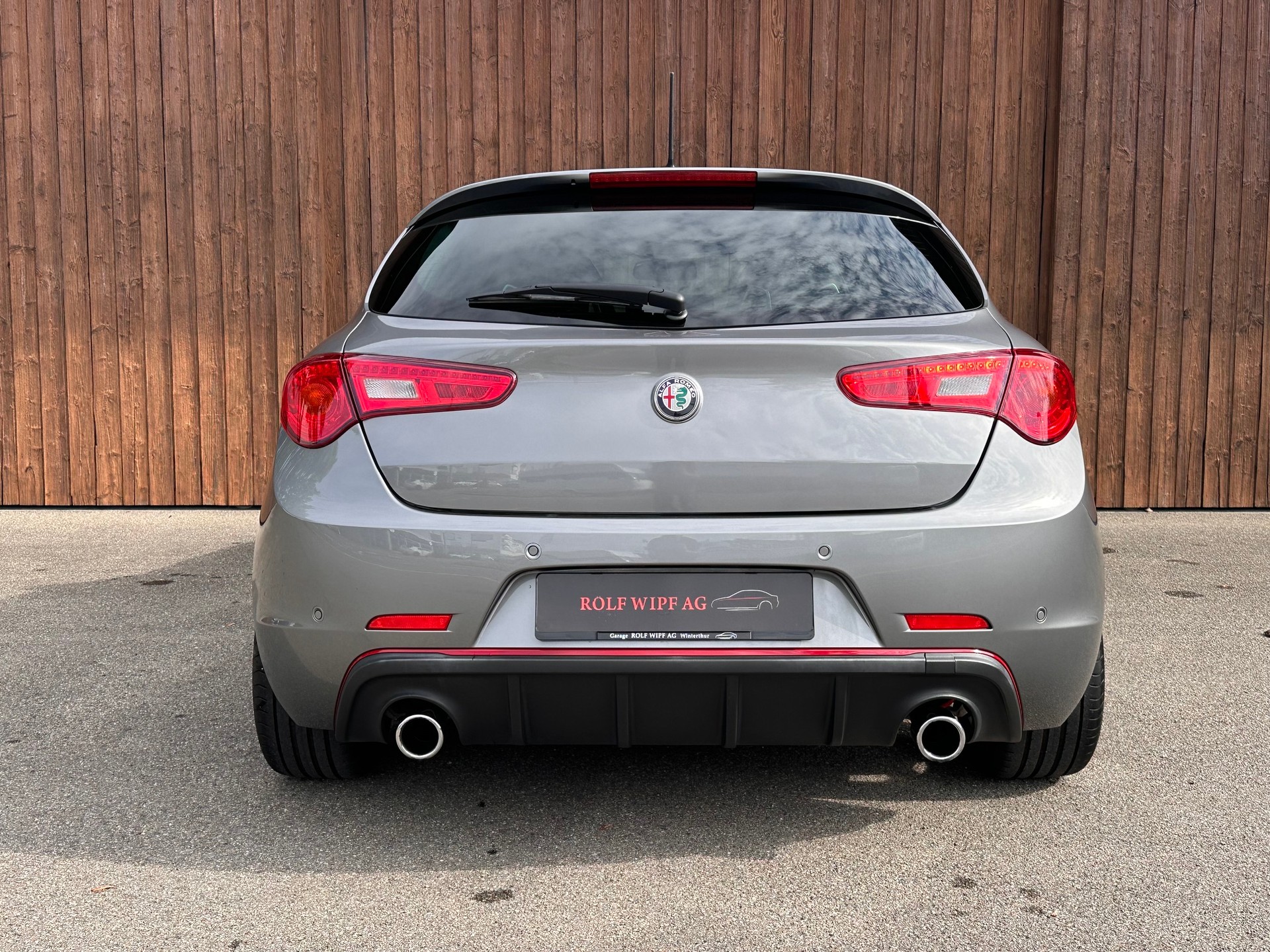 ALFA ROMEO Giulietta 1750 TBi Veloce TCT-image-5