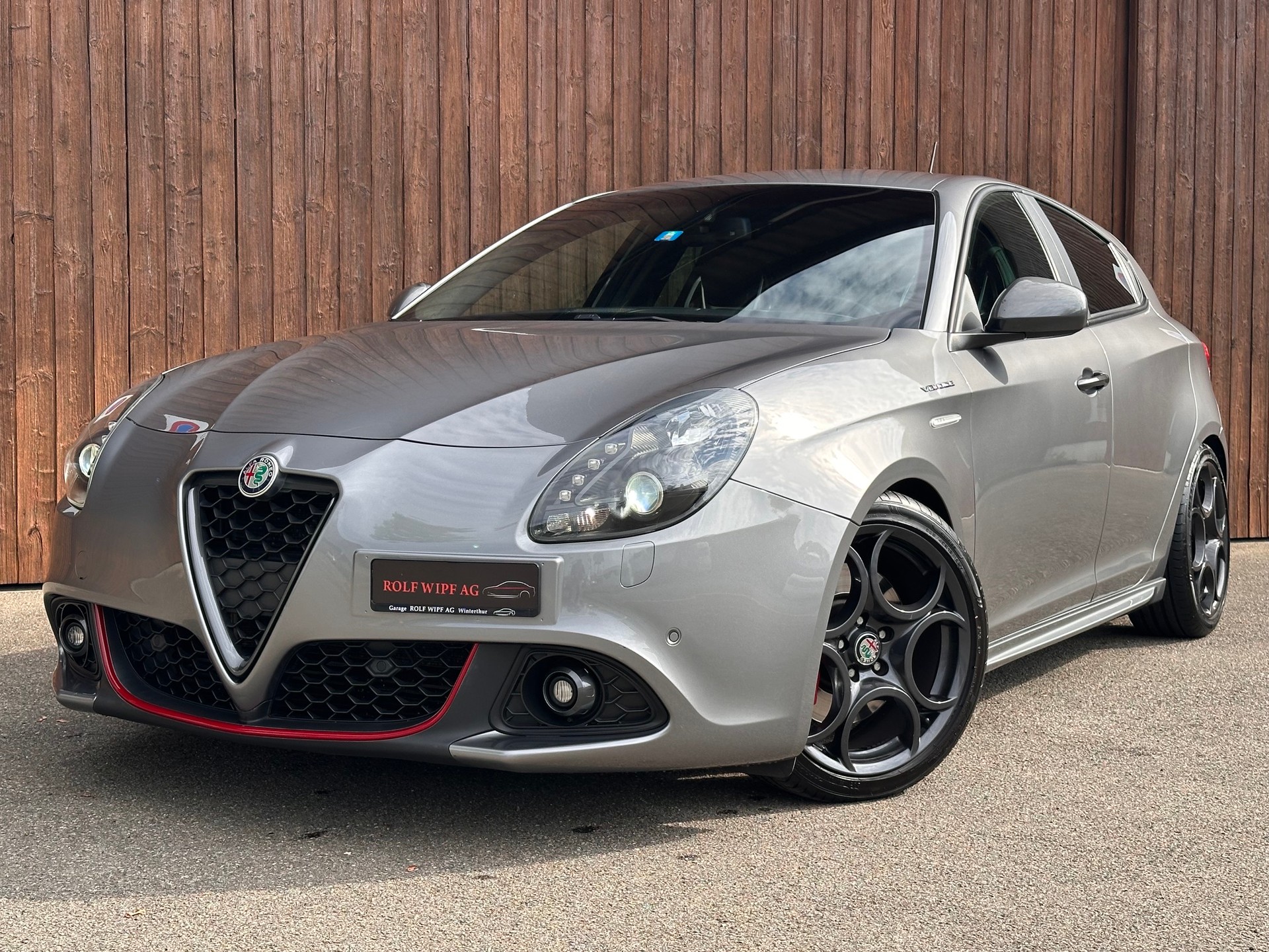 ALFA ROMEO Giulietta 1750 TBi Veloce TCT-image-3