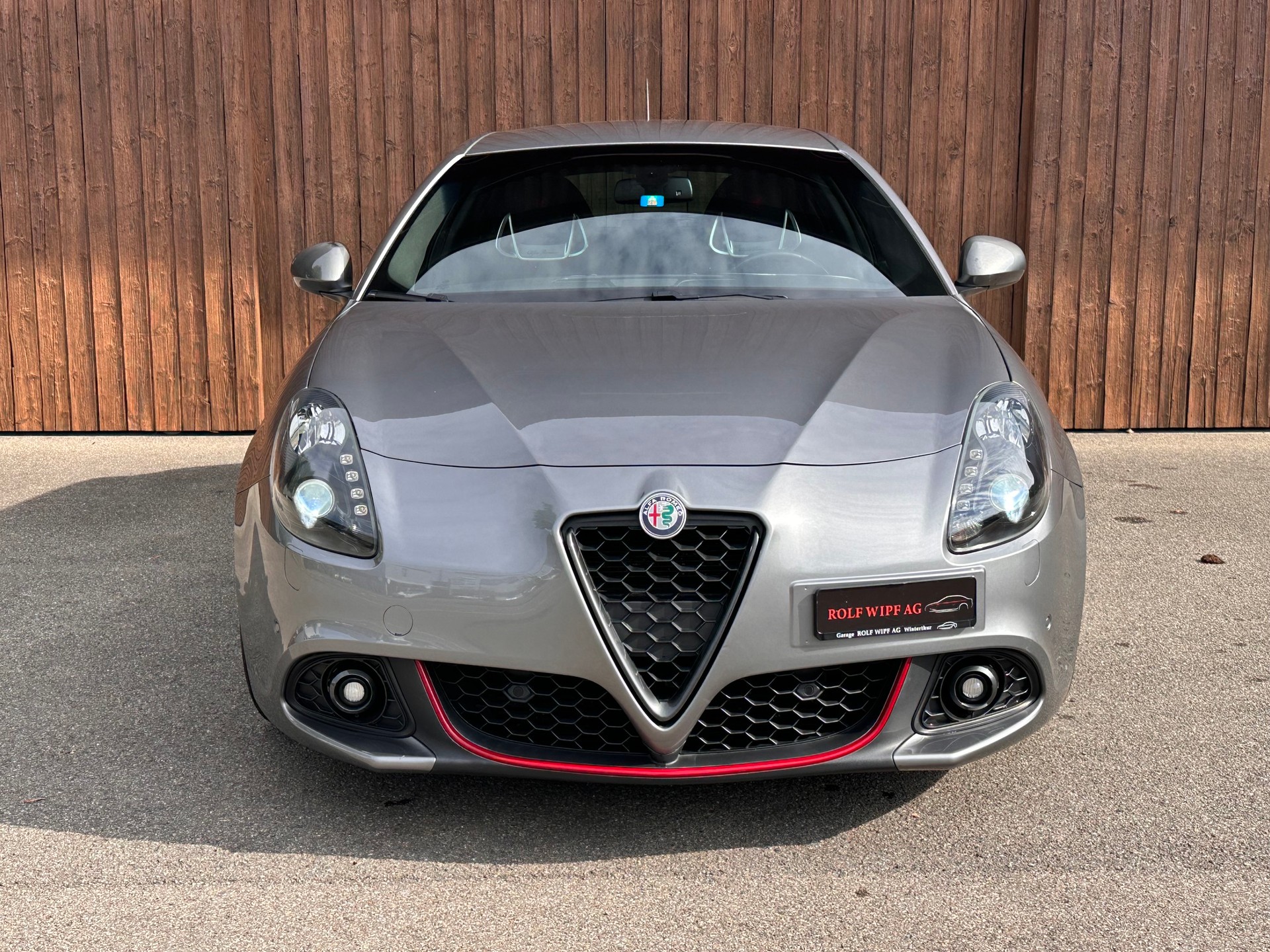 ALFA ROMEO Giulietta 1750 TBi Veloce TCT-image-2