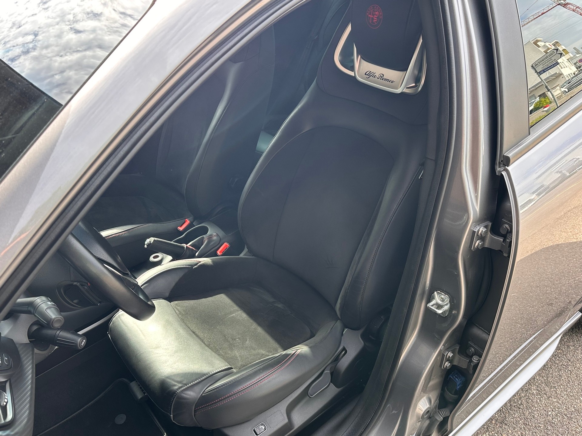 ALFA ROMEO Giulietta 1750 TBi Veloce TCT-image-7