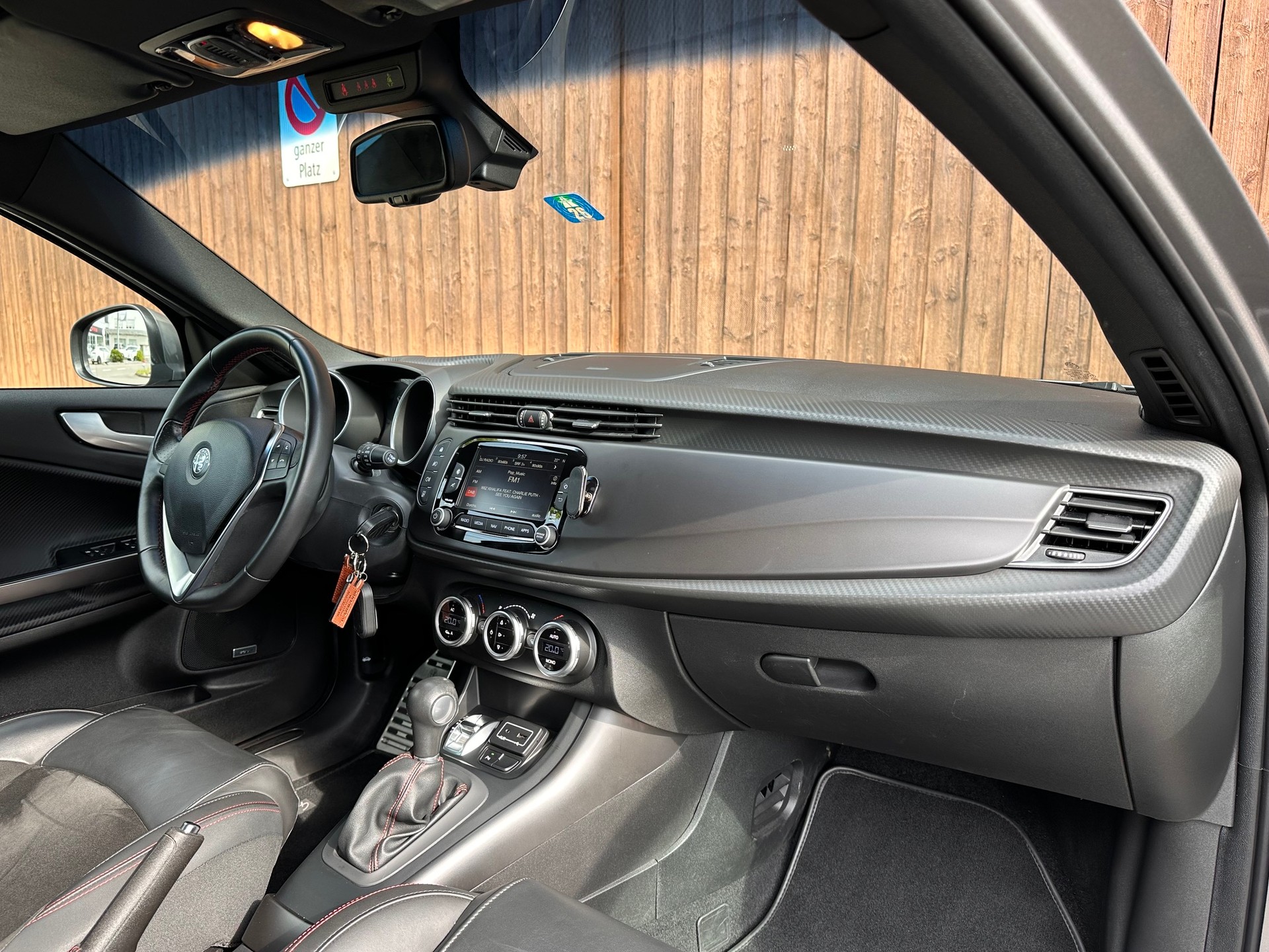 ALFA ROMEO Giulietta 1750 TBi Veloce TCT-image-11