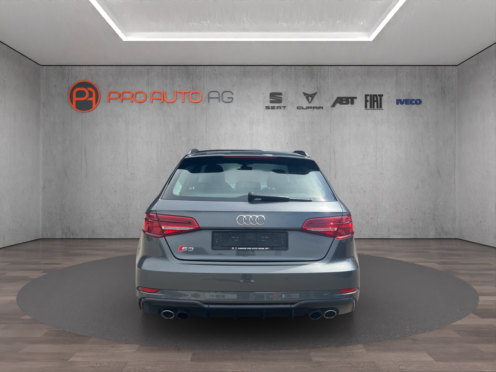 AUDI S3 Sportback 2.0 TFSI quattro S-tronic-showroom-element-3