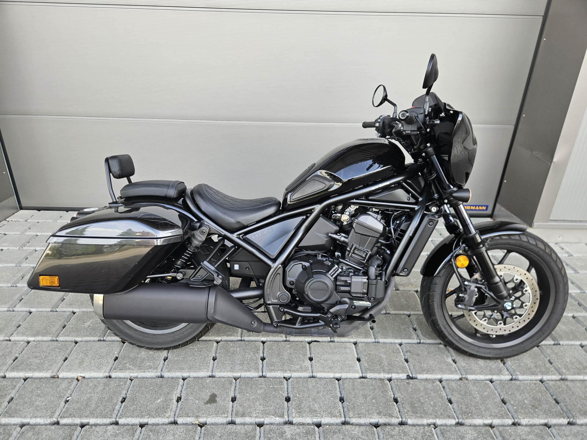 HONDA CMX 1100 Rebel Touring DCT