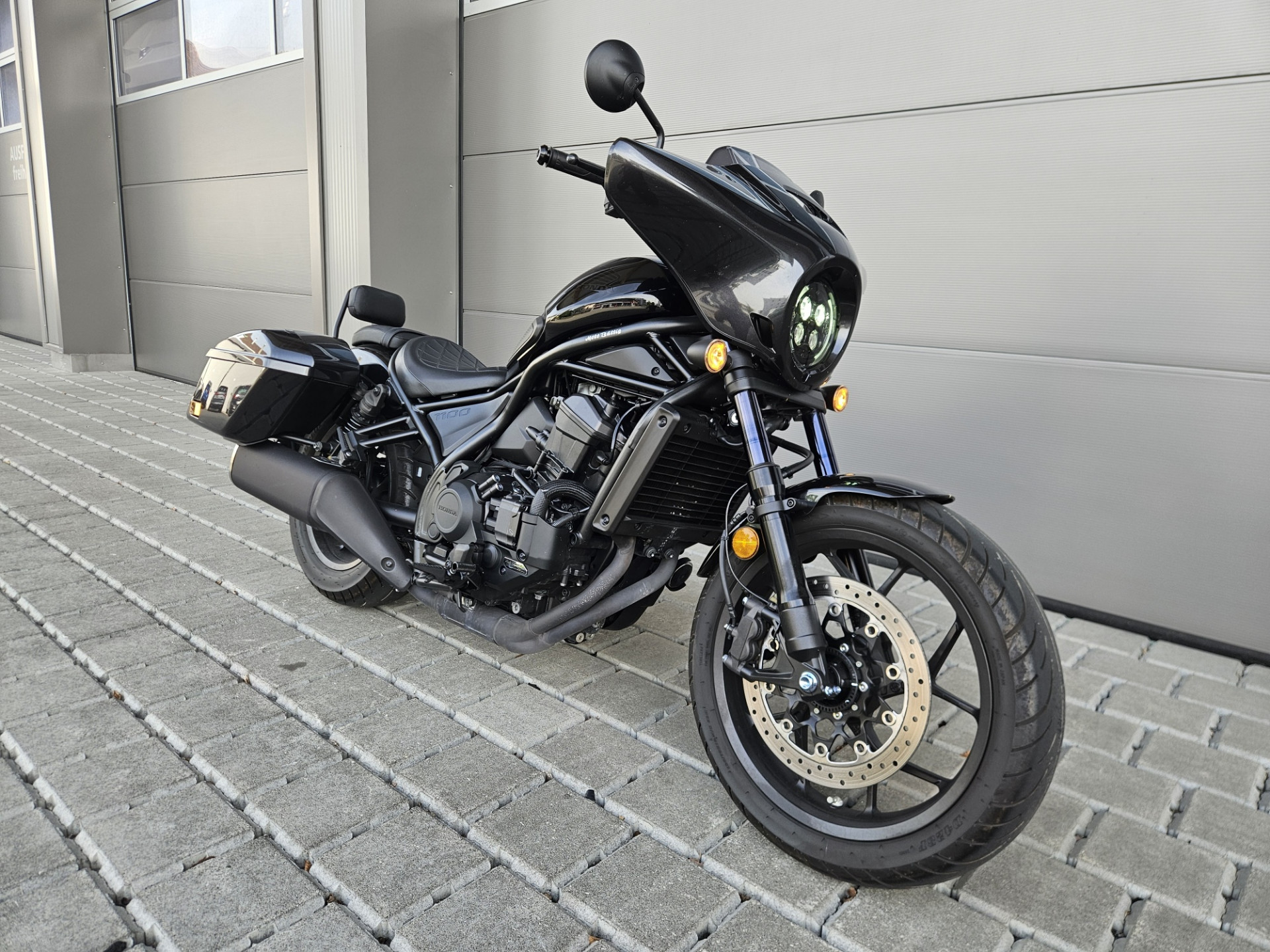 HONDA CMX 1100 Rebel Touring DCT-showroom-element-1