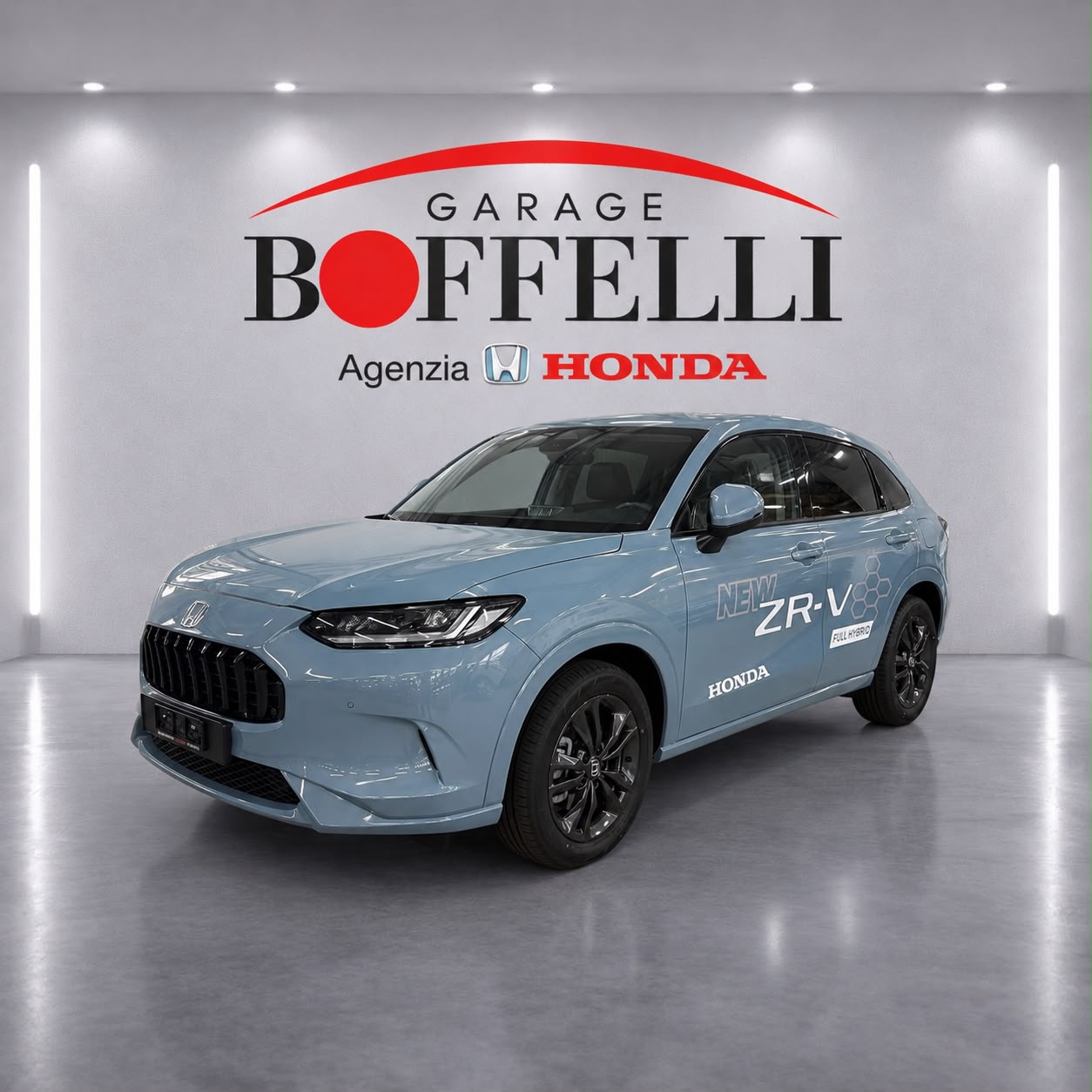 HONDA ZR-V 2.0i MMD Hybrid Advance Automatic-image-0