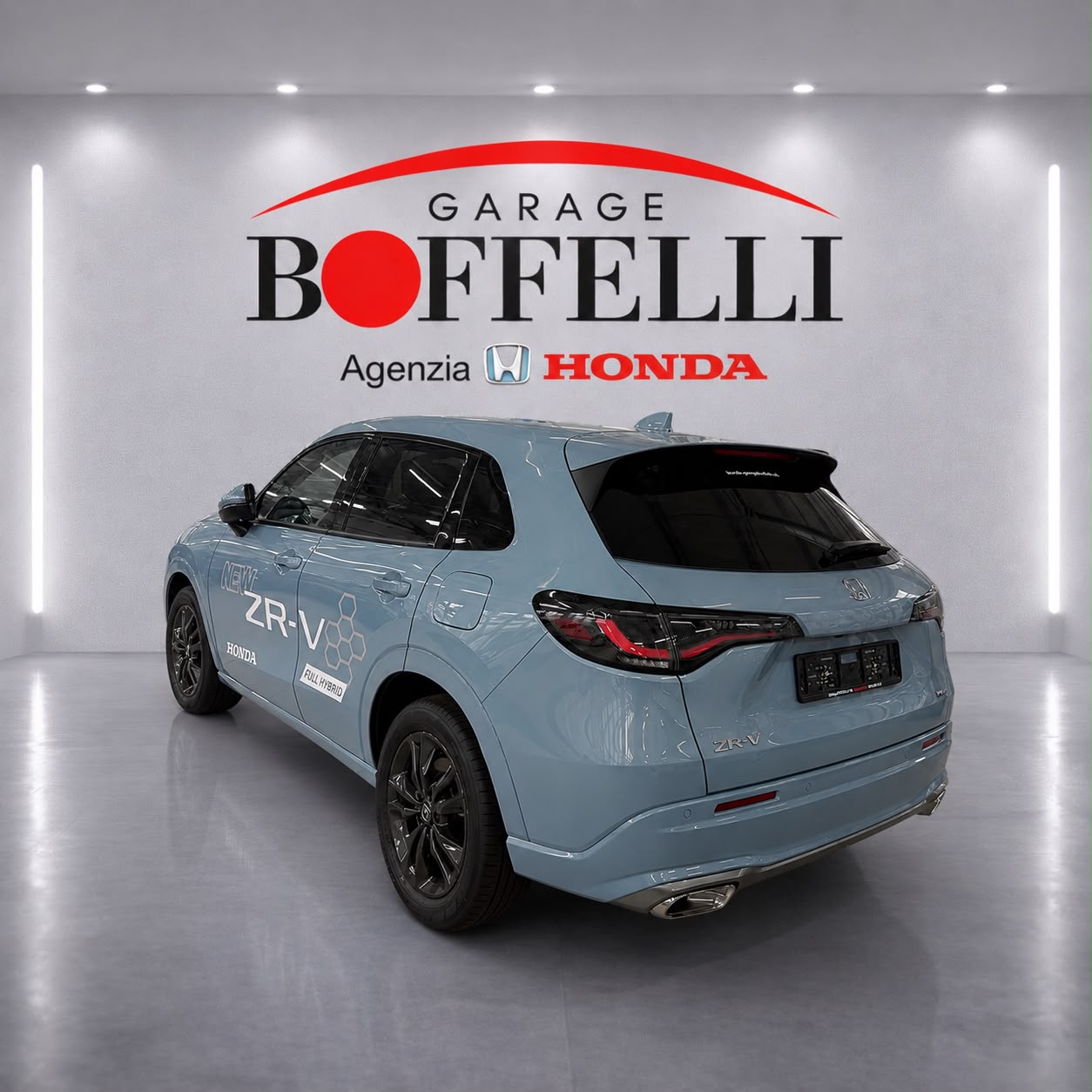 HONDA ZR-V 2.0i MMD Hybrid Advance Automatic-image-3