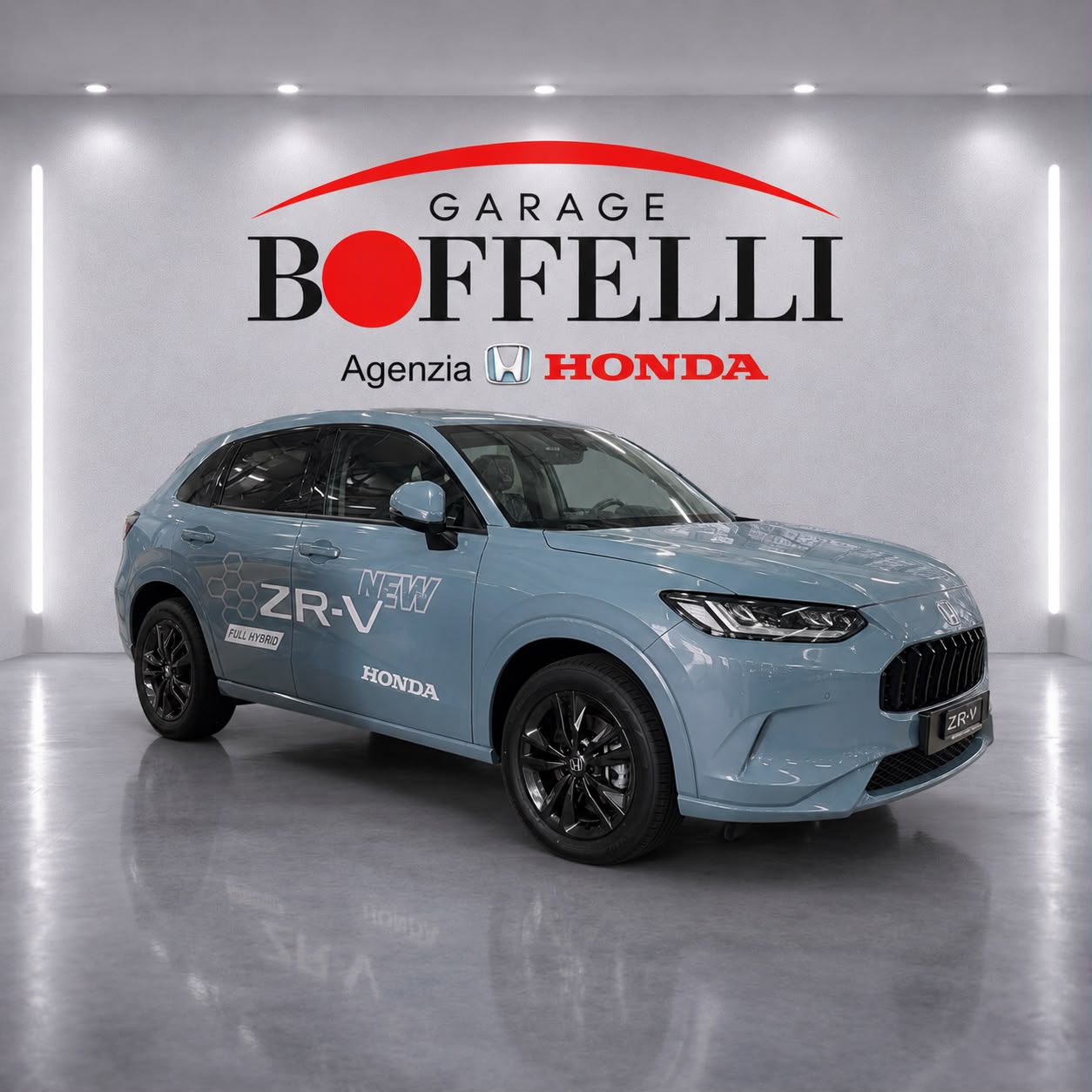 HONDA ZR-V 2.0i MMD Hybrid Advance Automatic-image-1