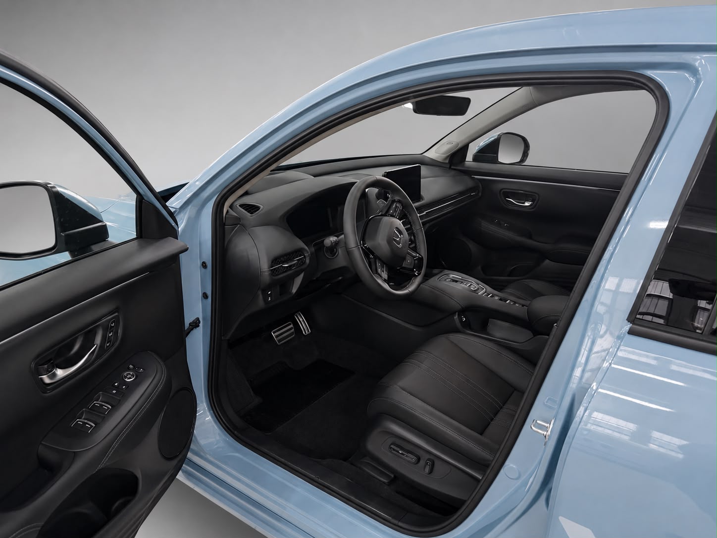 HONDA ZR-V 2.0i MMD Hybrid Advance Automatic-image-4