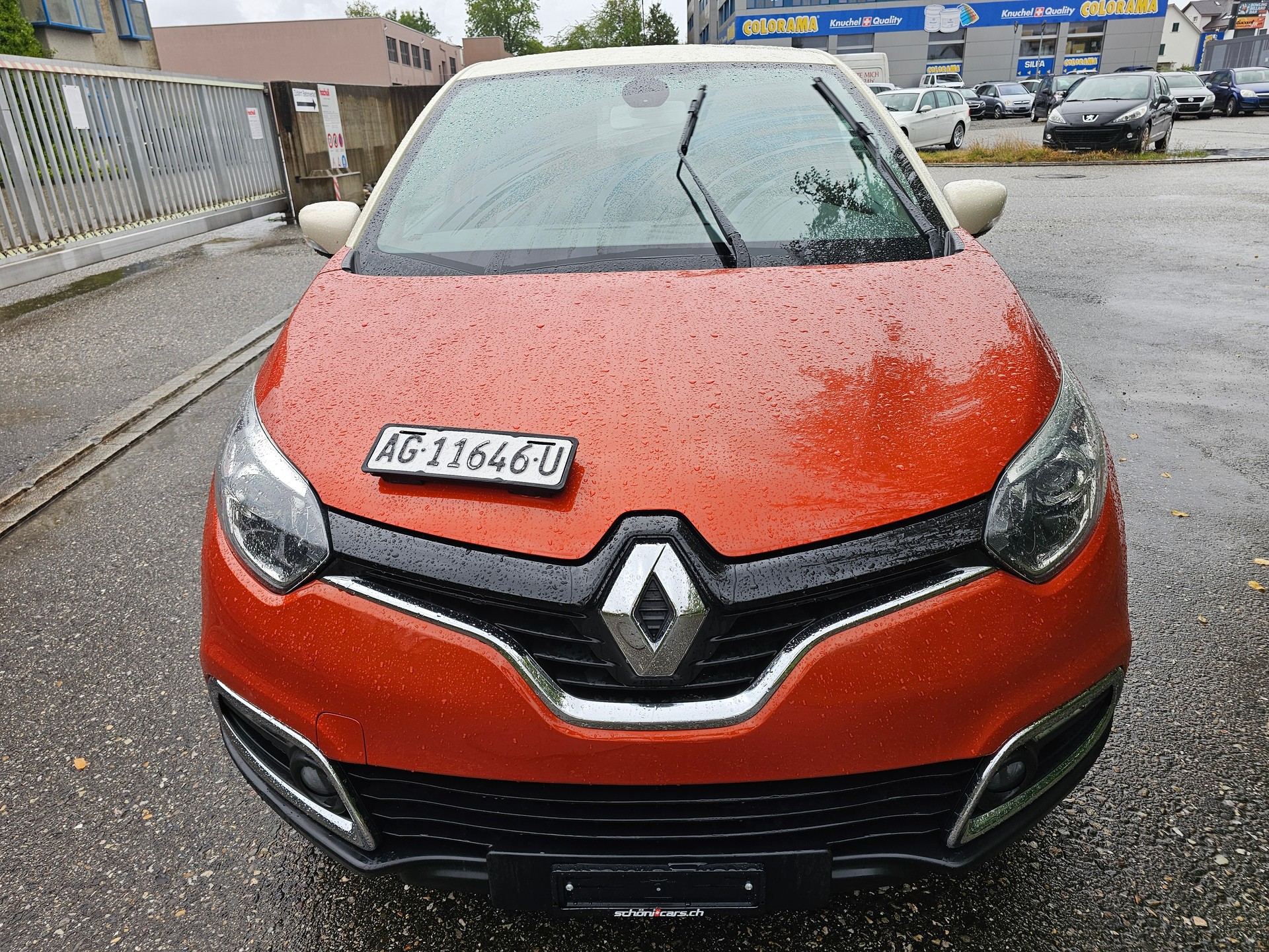 RENAULT Captur 0.9 12V Dynamique-image-0
