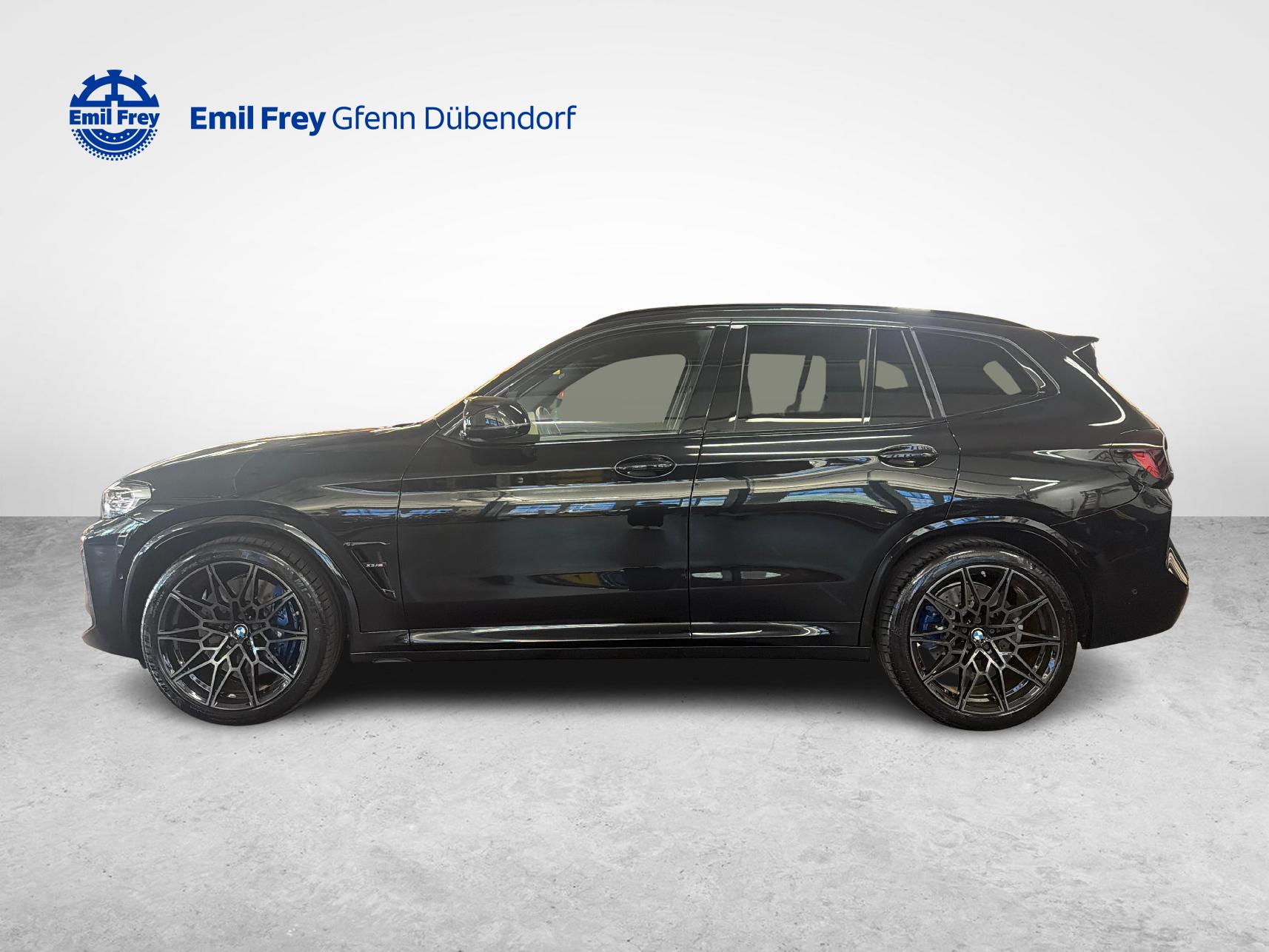 BMW X3 M-image-5