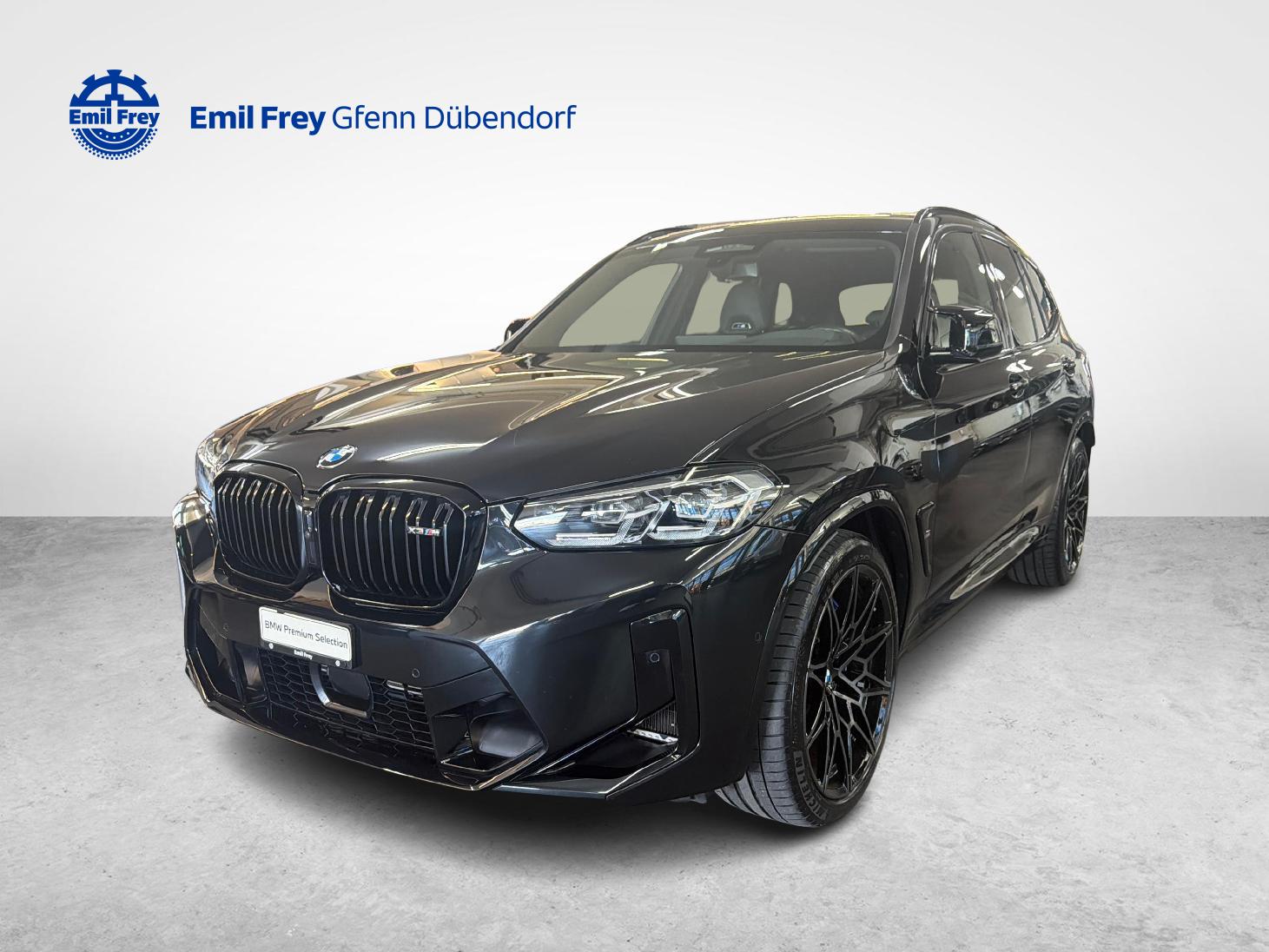 BMW X3 M-image-0