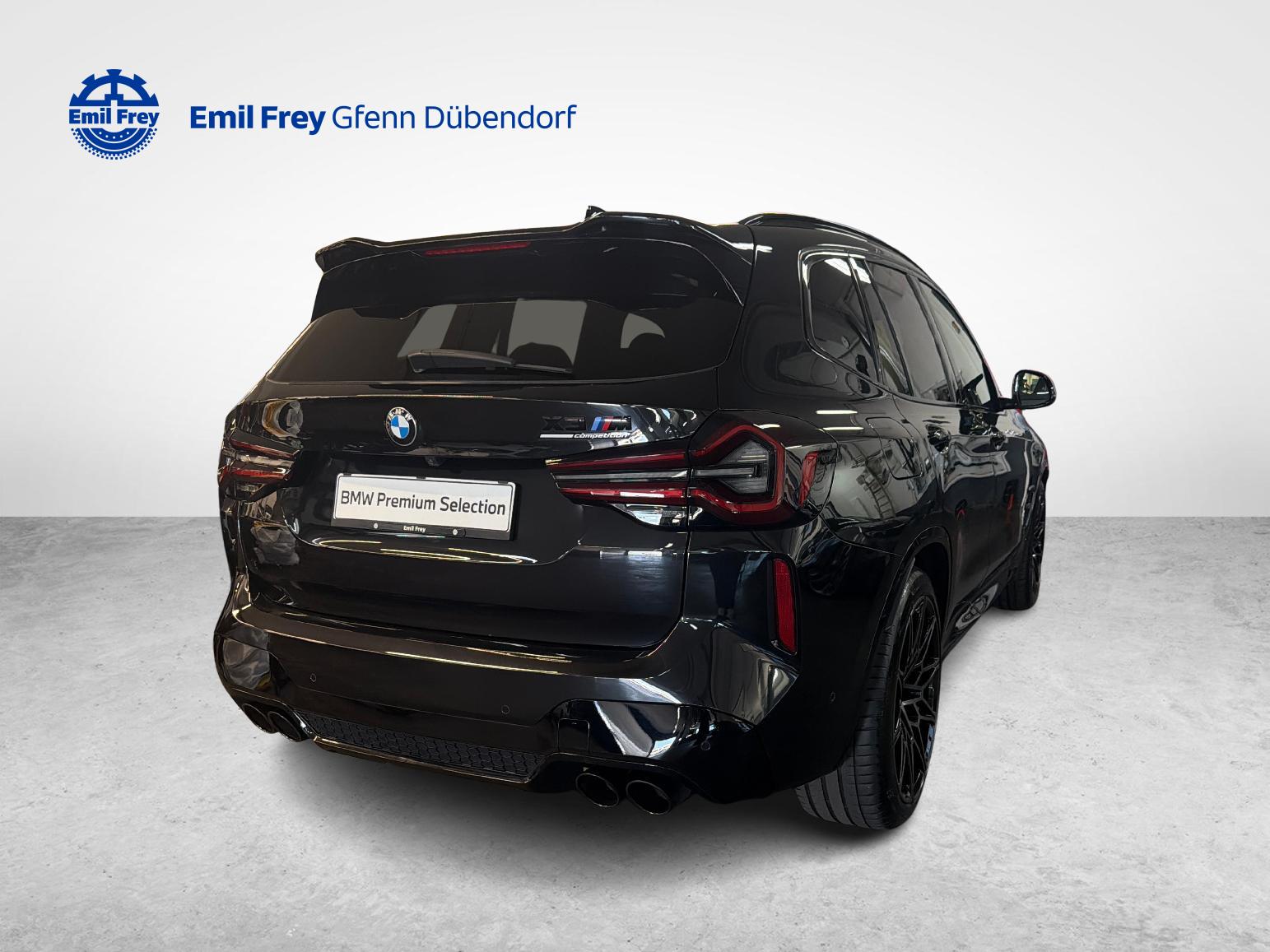 BMW X3 M-image-1