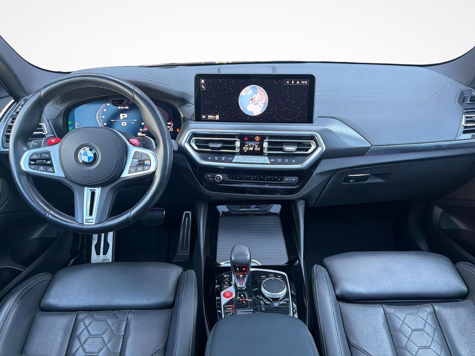 BMW X3 M-image-10