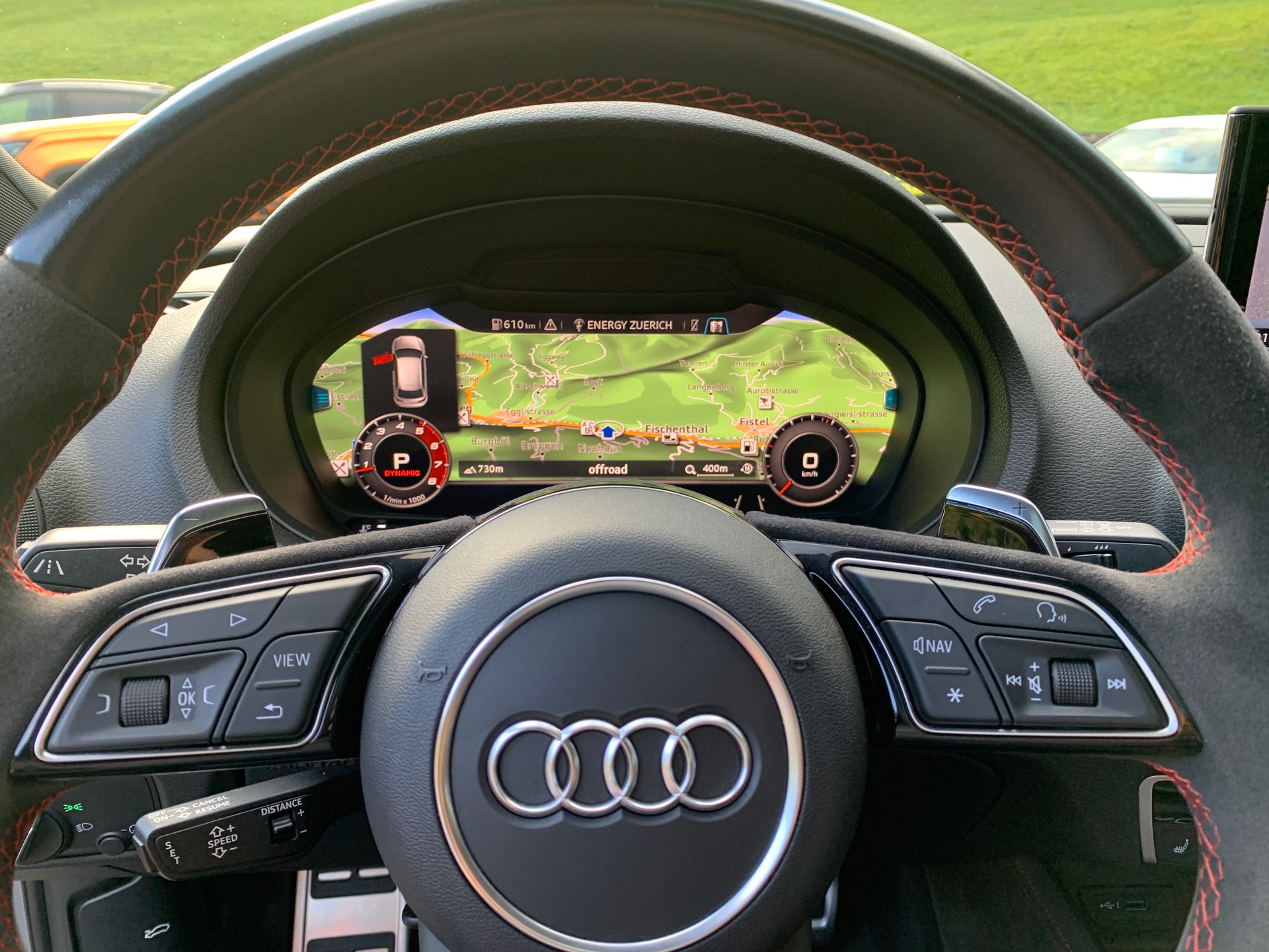 AUDI RS3 Sportback 2.5 TSI quattro S-tronic-image-11