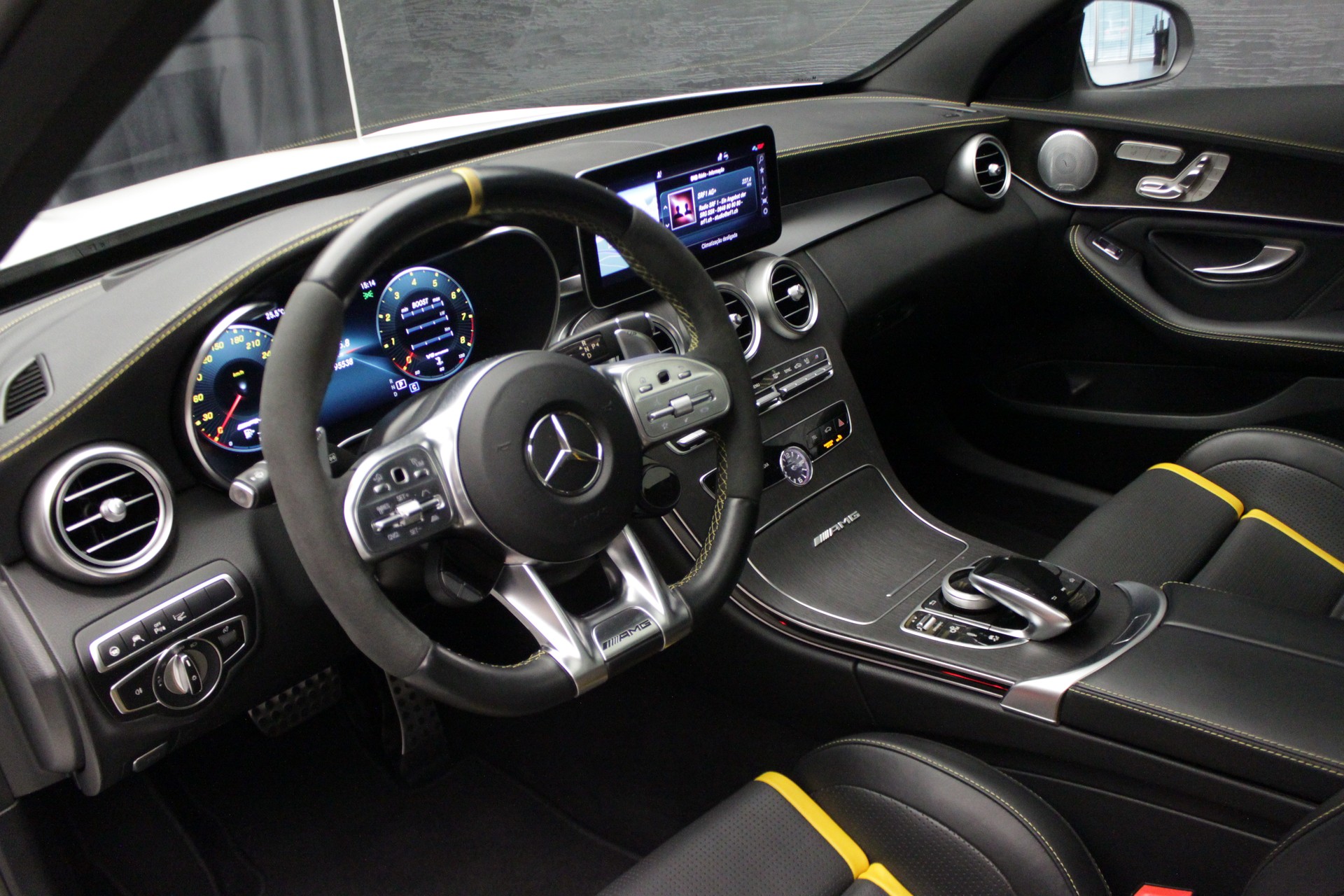 MERCEDES-BENZ C 63 S AMG-image-20