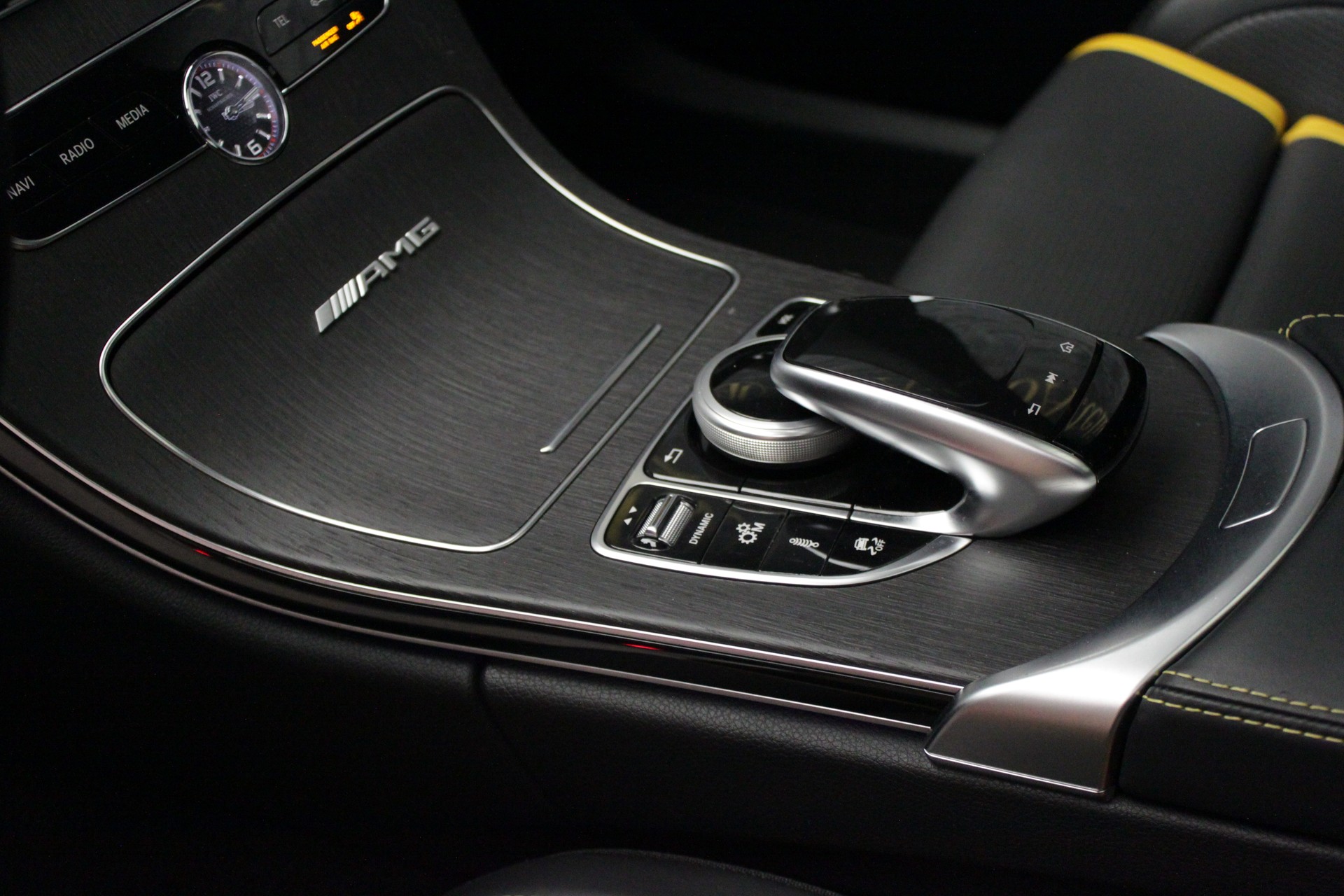 MERCEDES-BENZ C 63 S AMG-image-19
