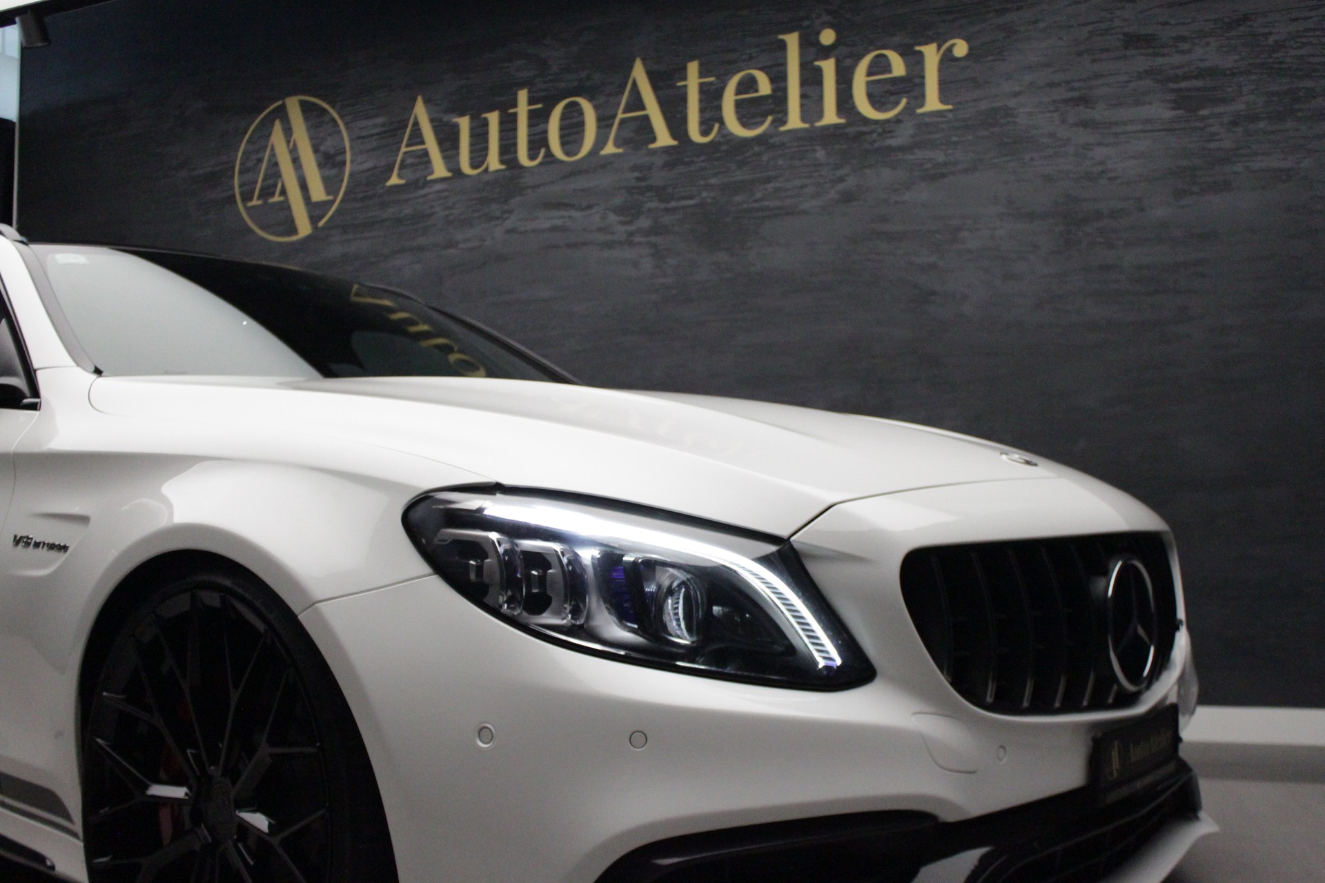 MERCEDES-BENZ C 63 S AMG-image-5