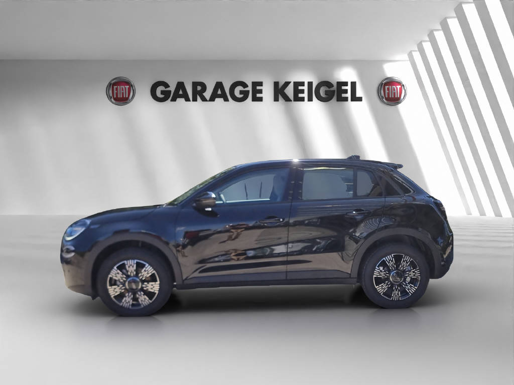 FIAT 600 1.2 Hybrid Icon Swiss Edition-image-1