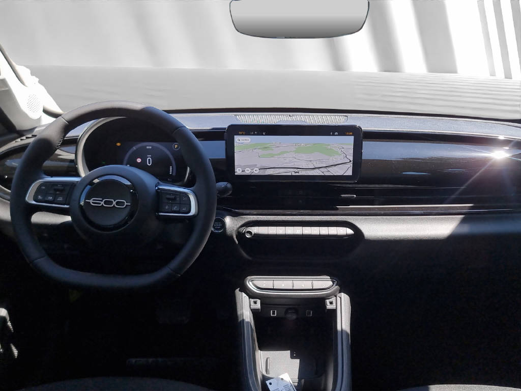 FIAT 600 1.2 Hybrid Icon Swiss Edition-image-4