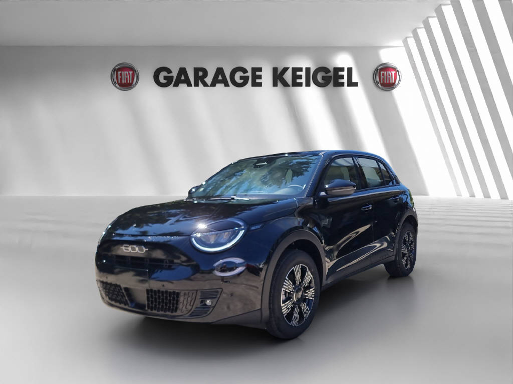 FIAT 600 1.2 Hybrid Icon Swiss Edition — slika 1