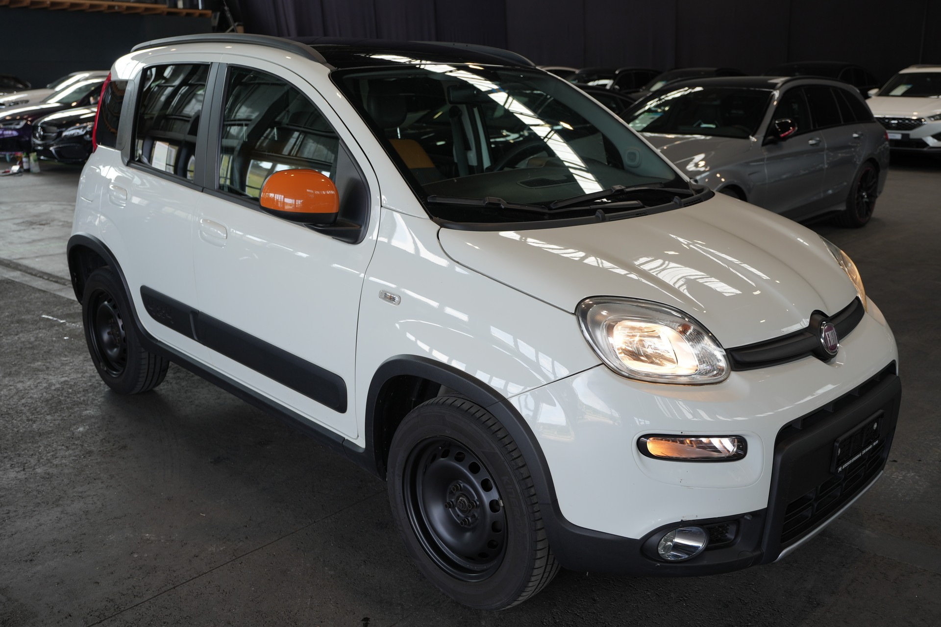 FIAT Panda 0.9 Twinair Turbo Antartica 4x4-image-2