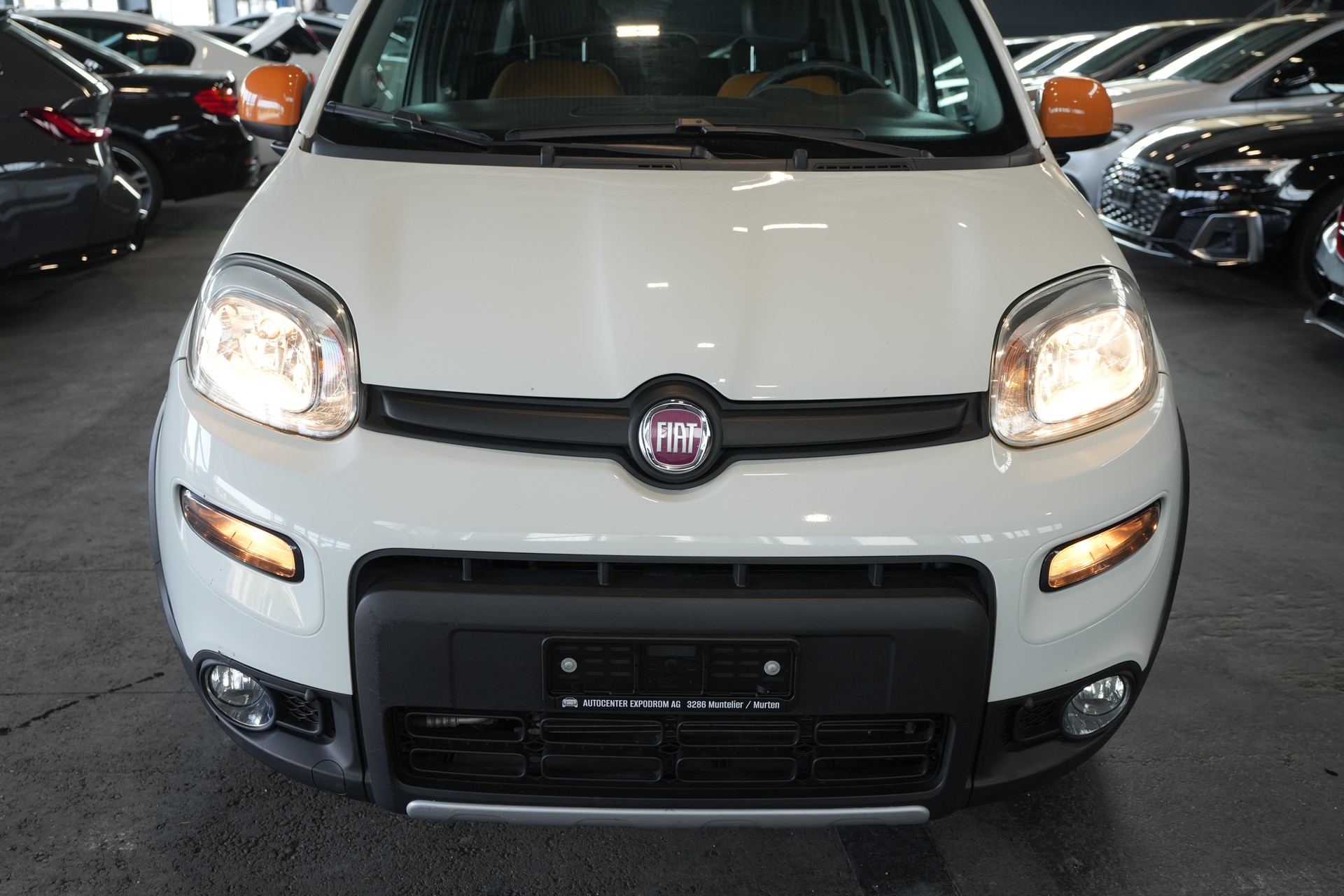 FIAT Panda 0.9 Twinair Turbo Antartica 4x4-image-1