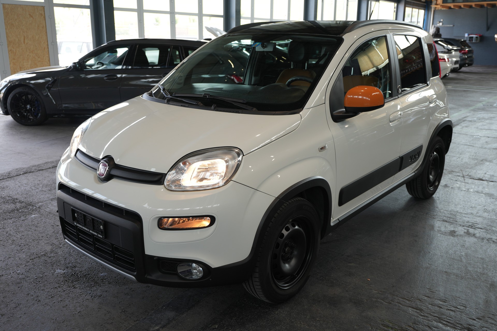 FIAT Panda 0.9 Twinair Turbo Antartica 4x4-image-0