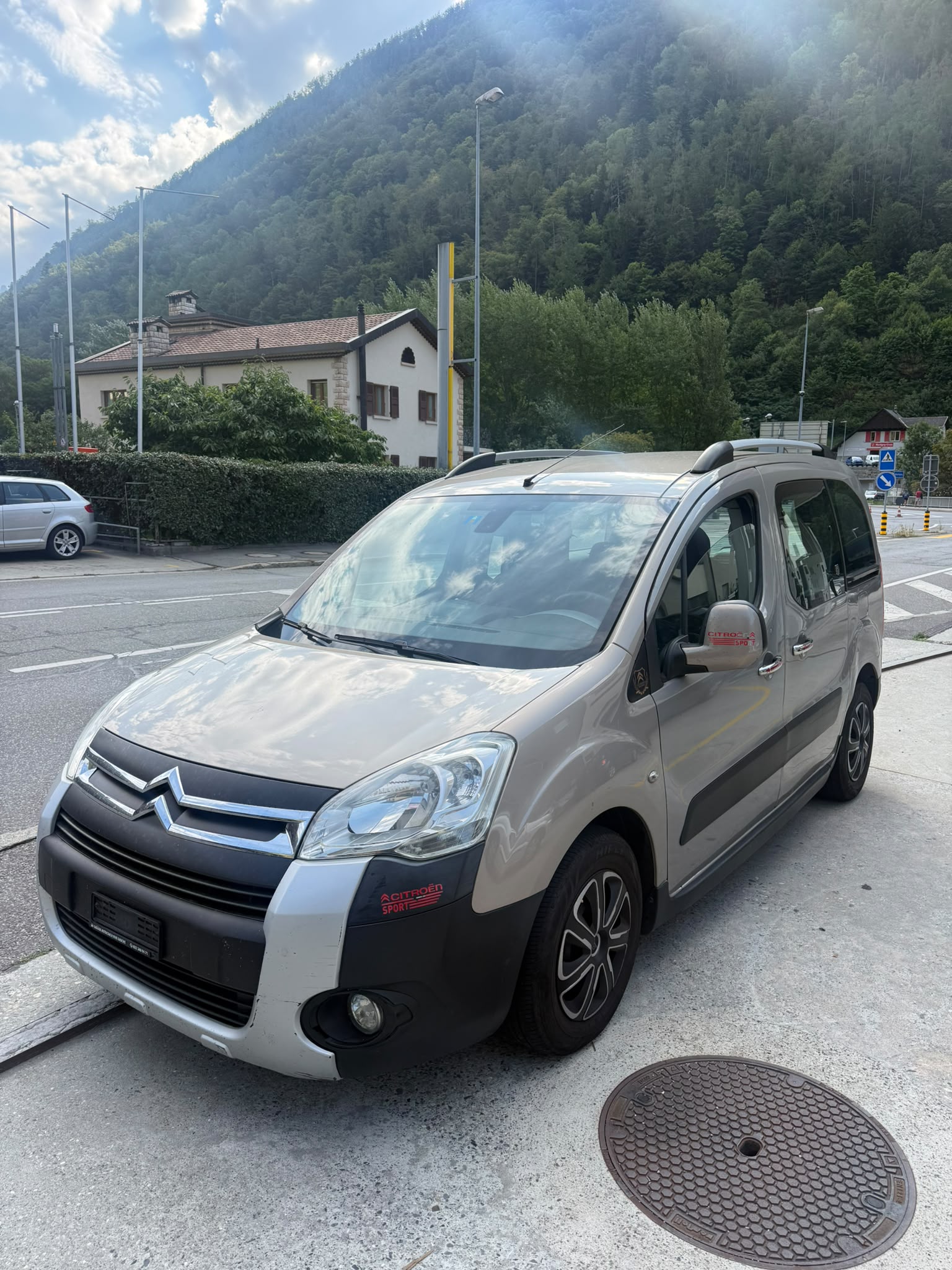 CITROEN Berlingo 1.6 HDi Multispace Special-image-0