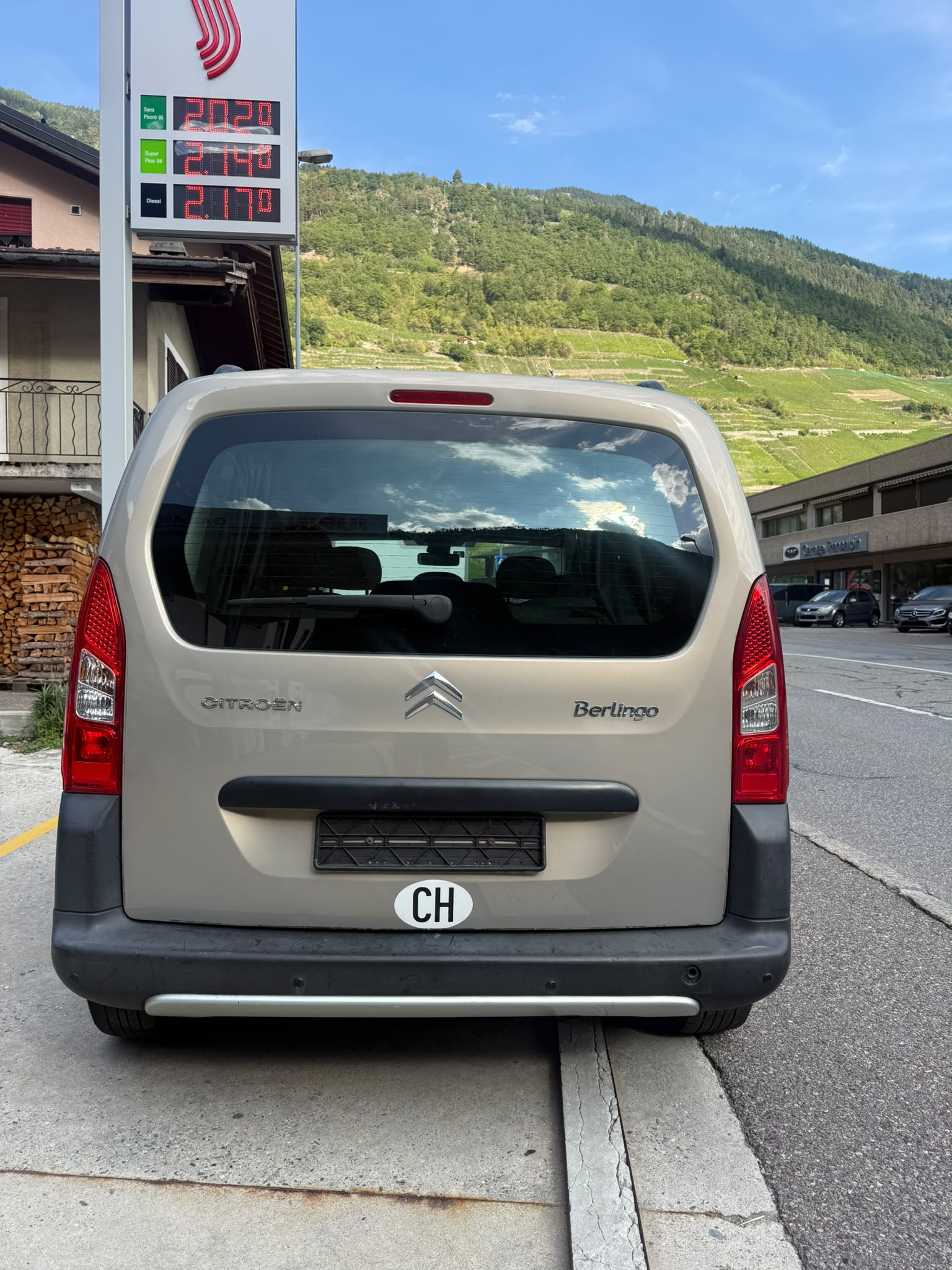 CITROEN Berlingo 1.6 HDi Multispace Special-image-4