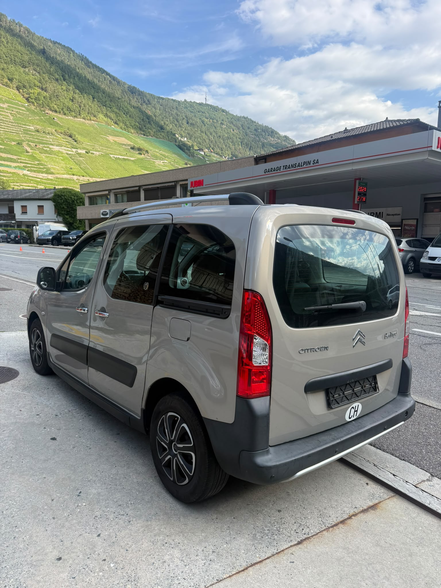 CITROEN Berlingo 1.6 HDi Multispace Special-image-5