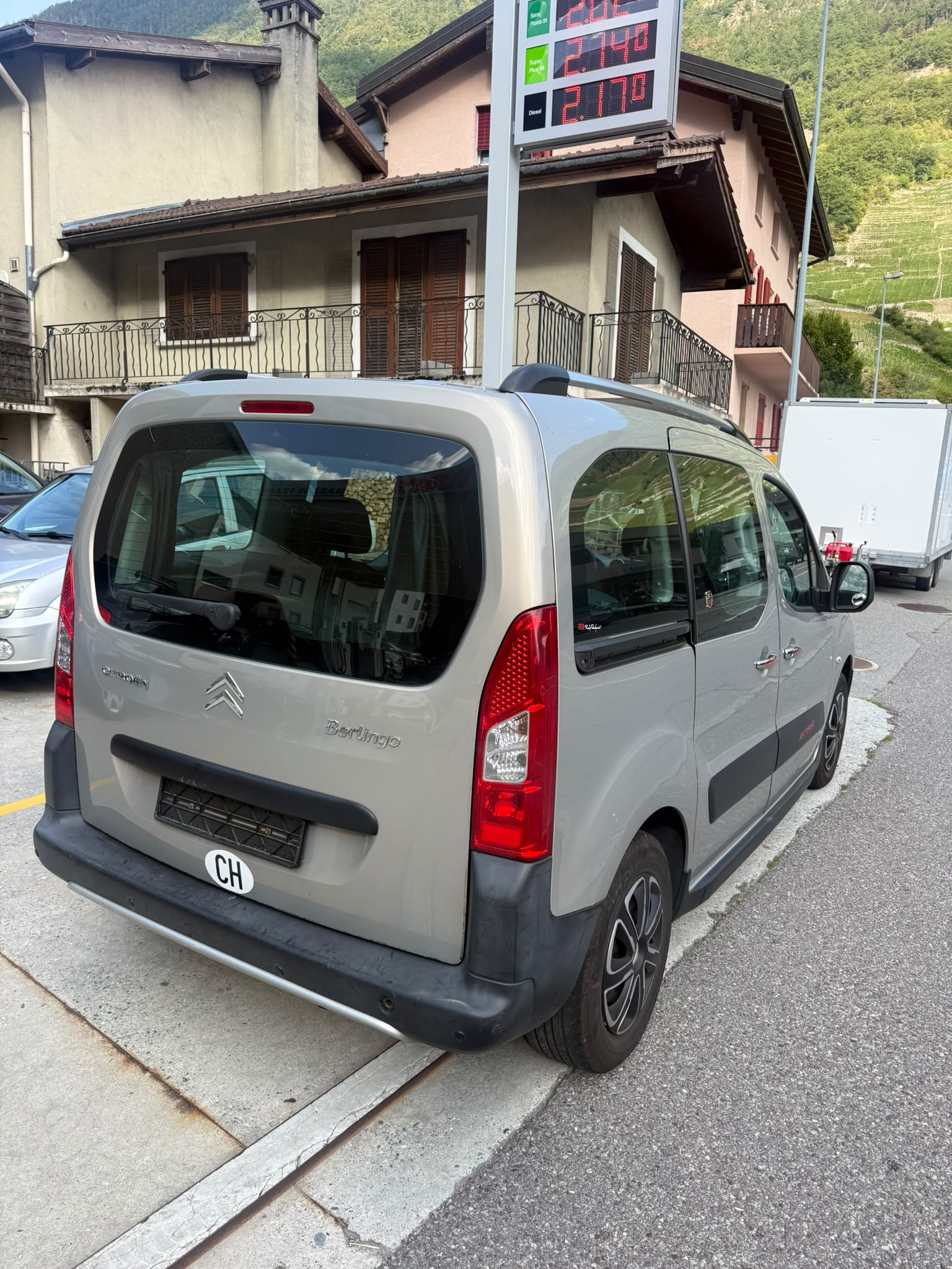 CITROEN Berlingo 1.6 HDi Multispace Special-image-3