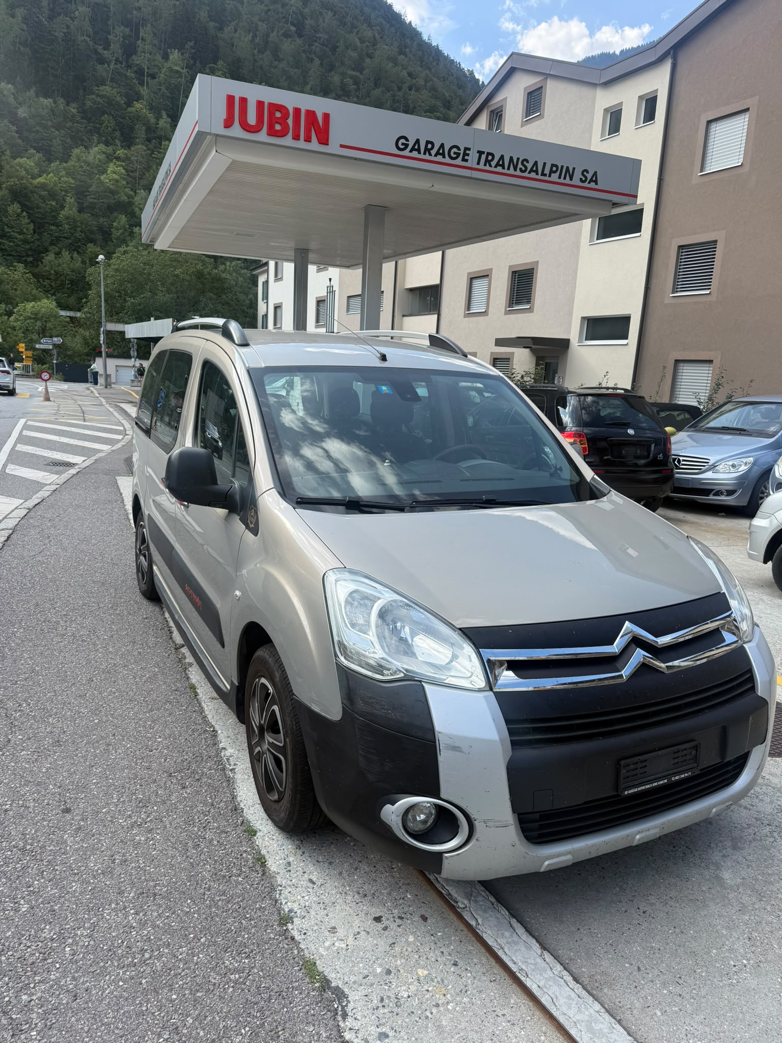 CITROEN Berlingo 1.6 HDi Multispace Special-image-2