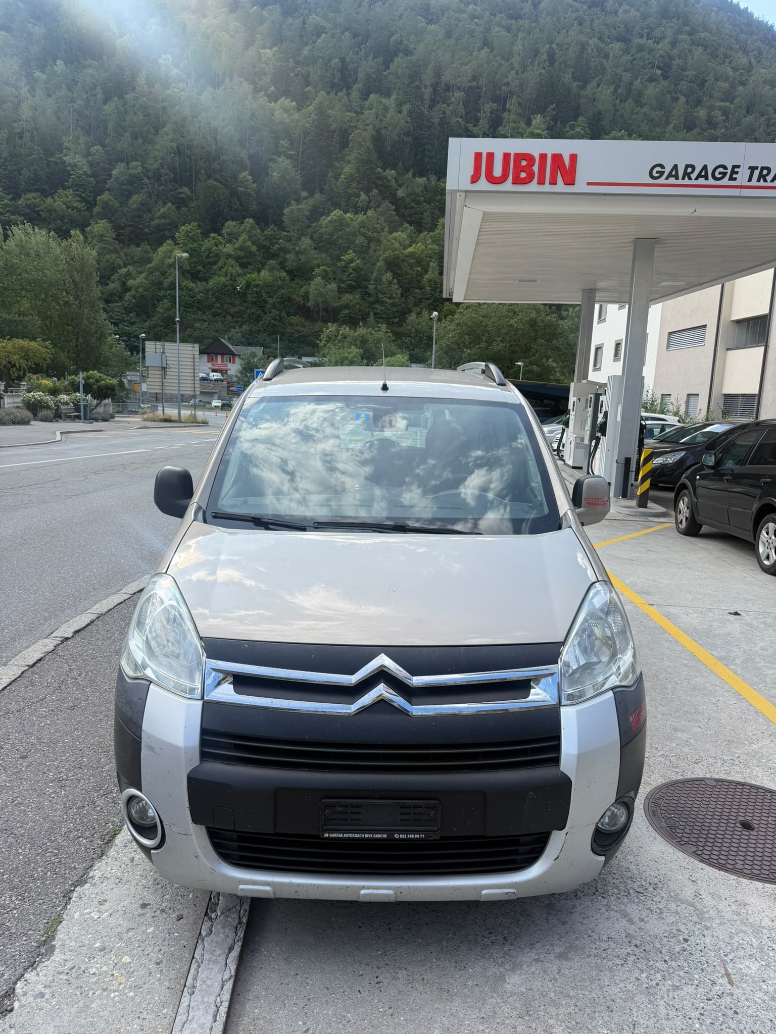 CITROEN Berlingo 1.6 HDi Multispace Special-image-1