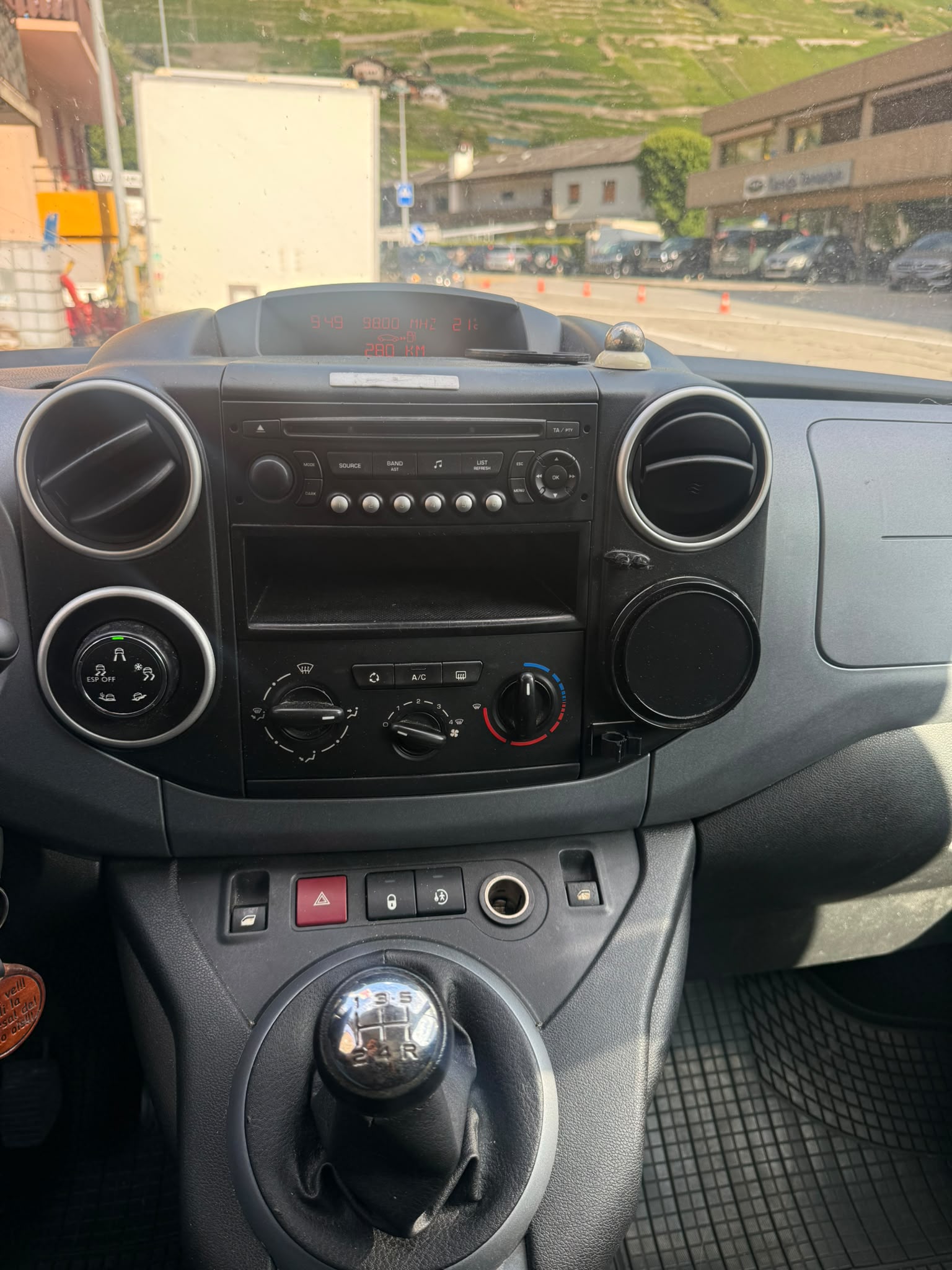 CITROEN Berlingo 1.6 HDi Multispace Special-image-9