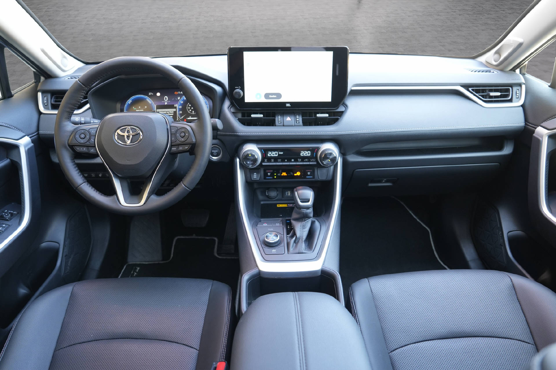 TOYOTA RAV-4 2.5 HEV Premium-image-8