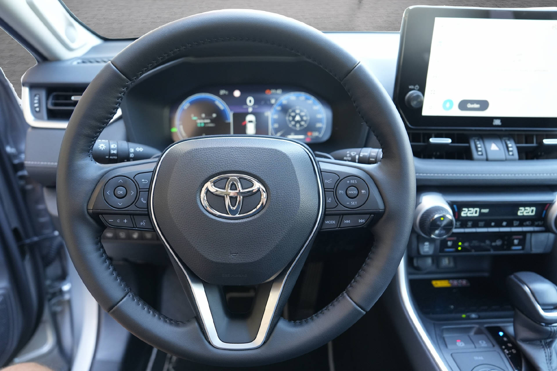 TOYOTA RAV-4 2.5 HEV Premium-image-9