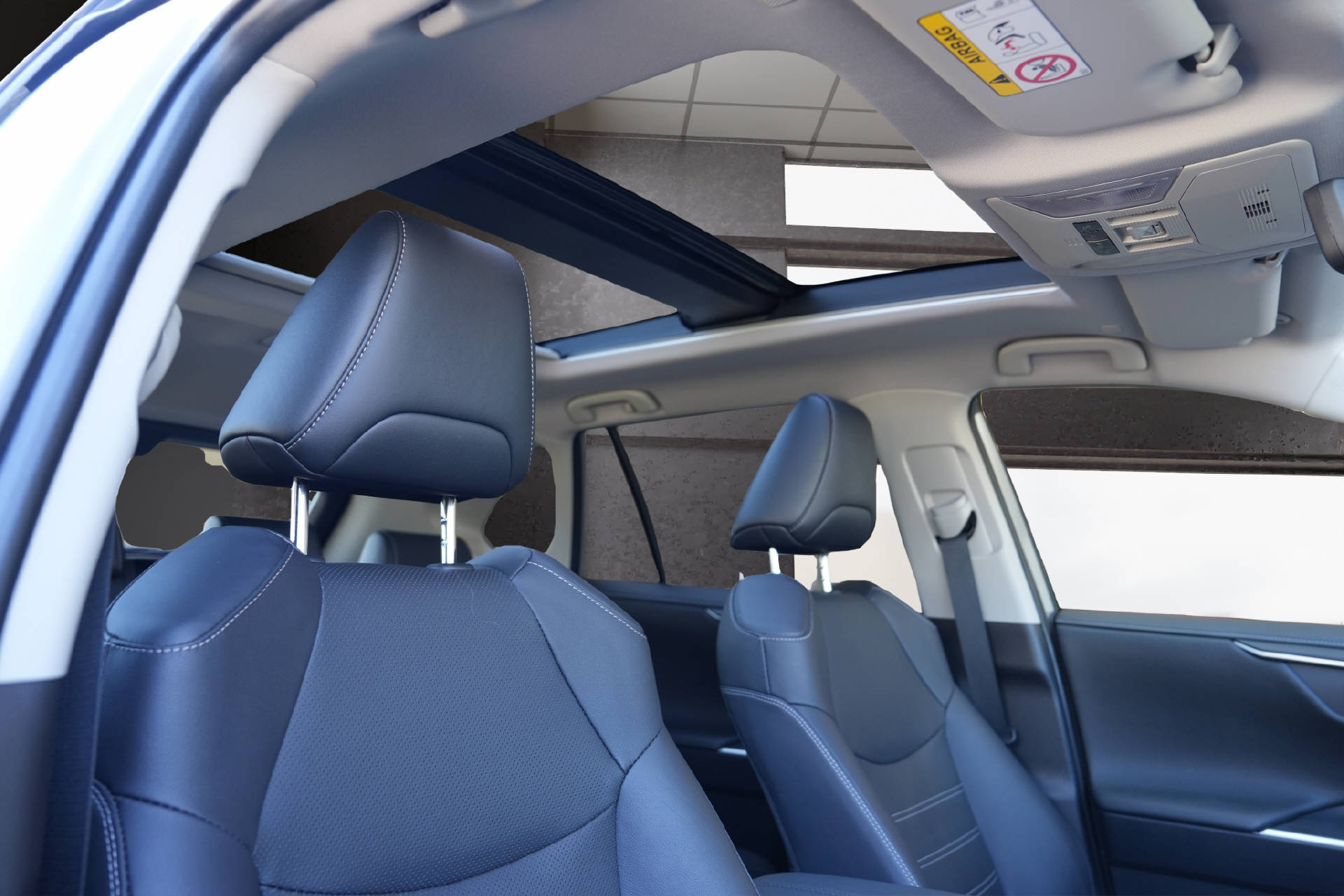TOYOTA RAV-4 2.5 HEV Premium-image-6