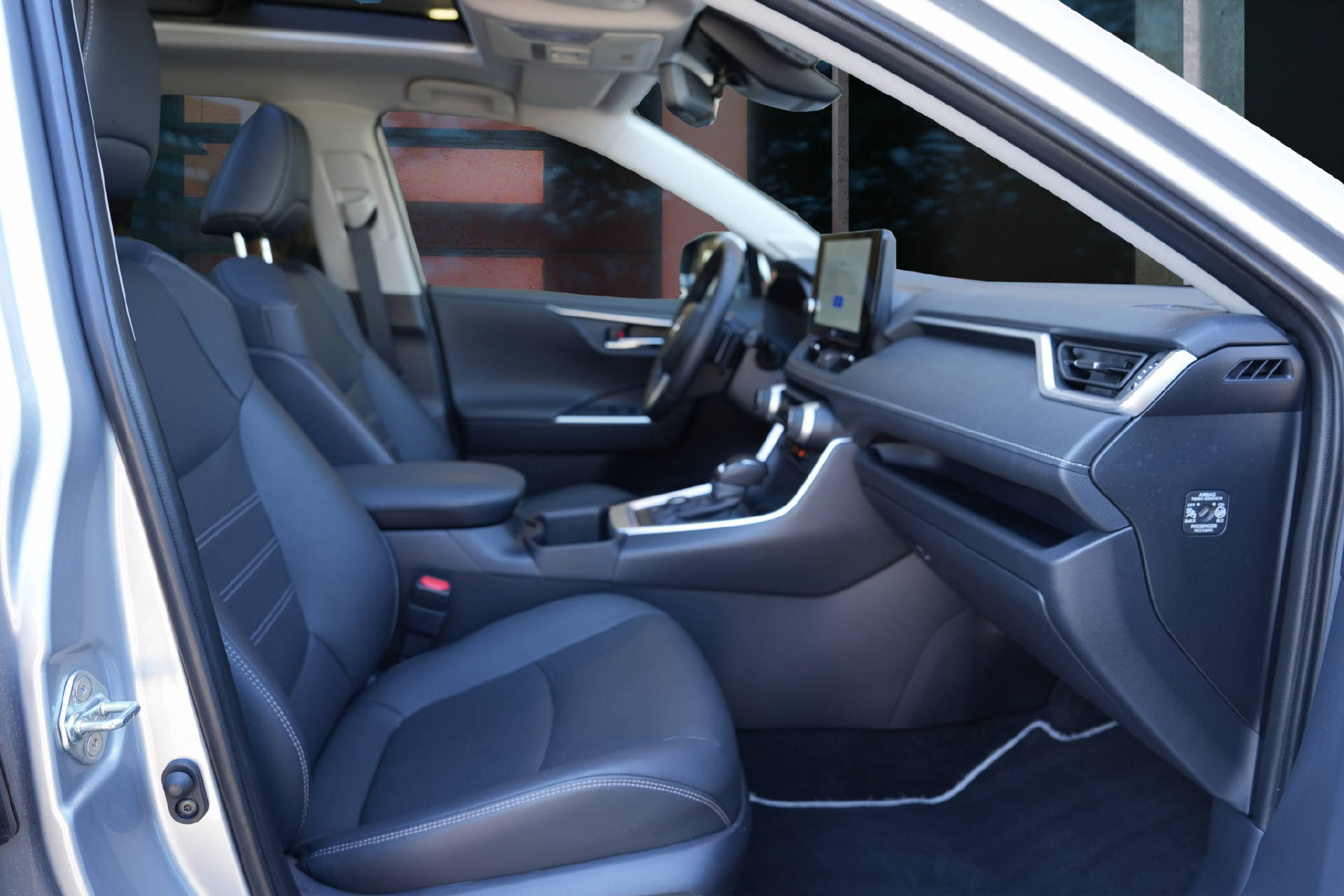 TOYOTA RAV-4 2.5 HEV Premium-image-5