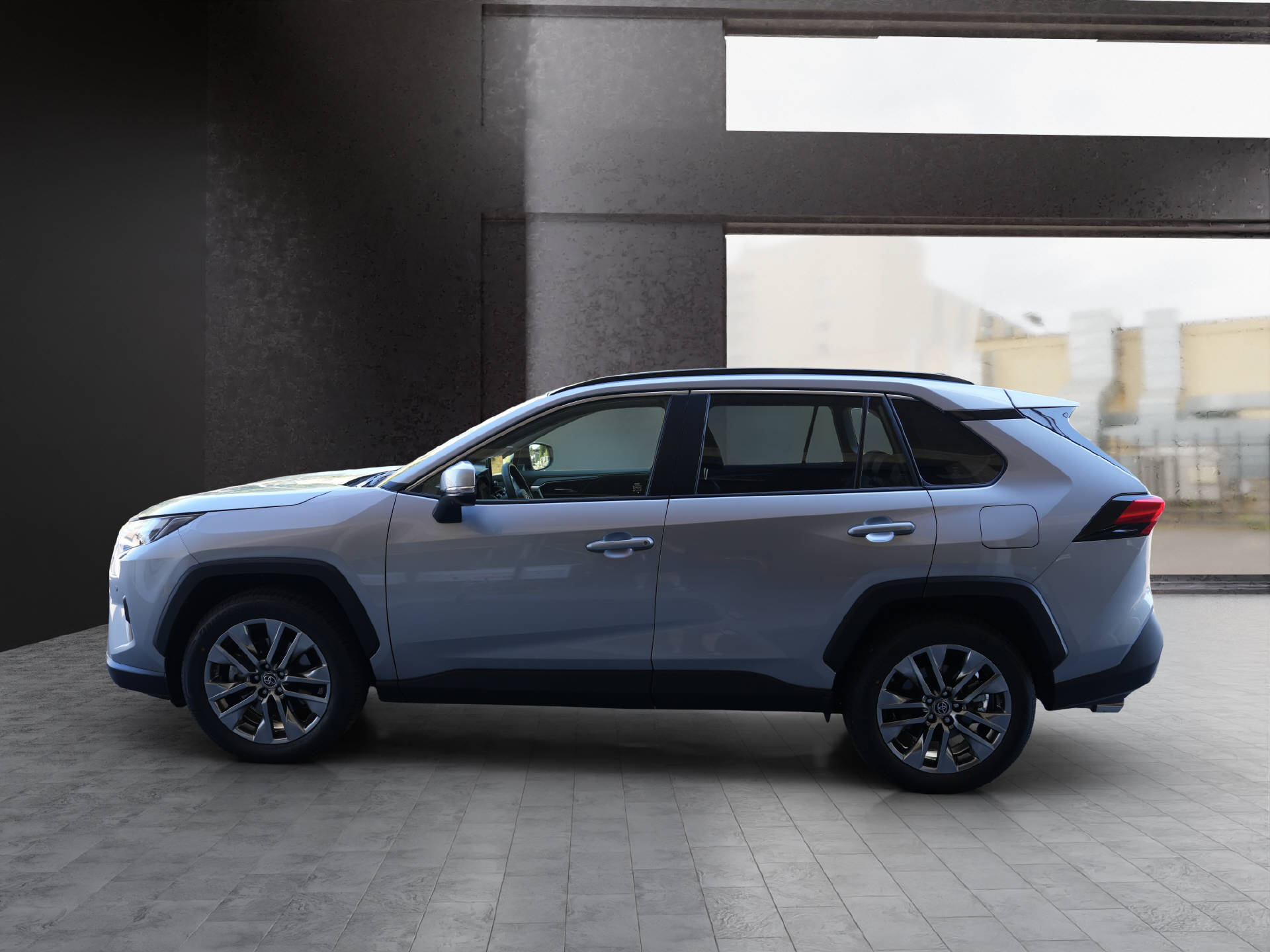 TOYOTA RAV-4 2.5 HEV Premium-image-2