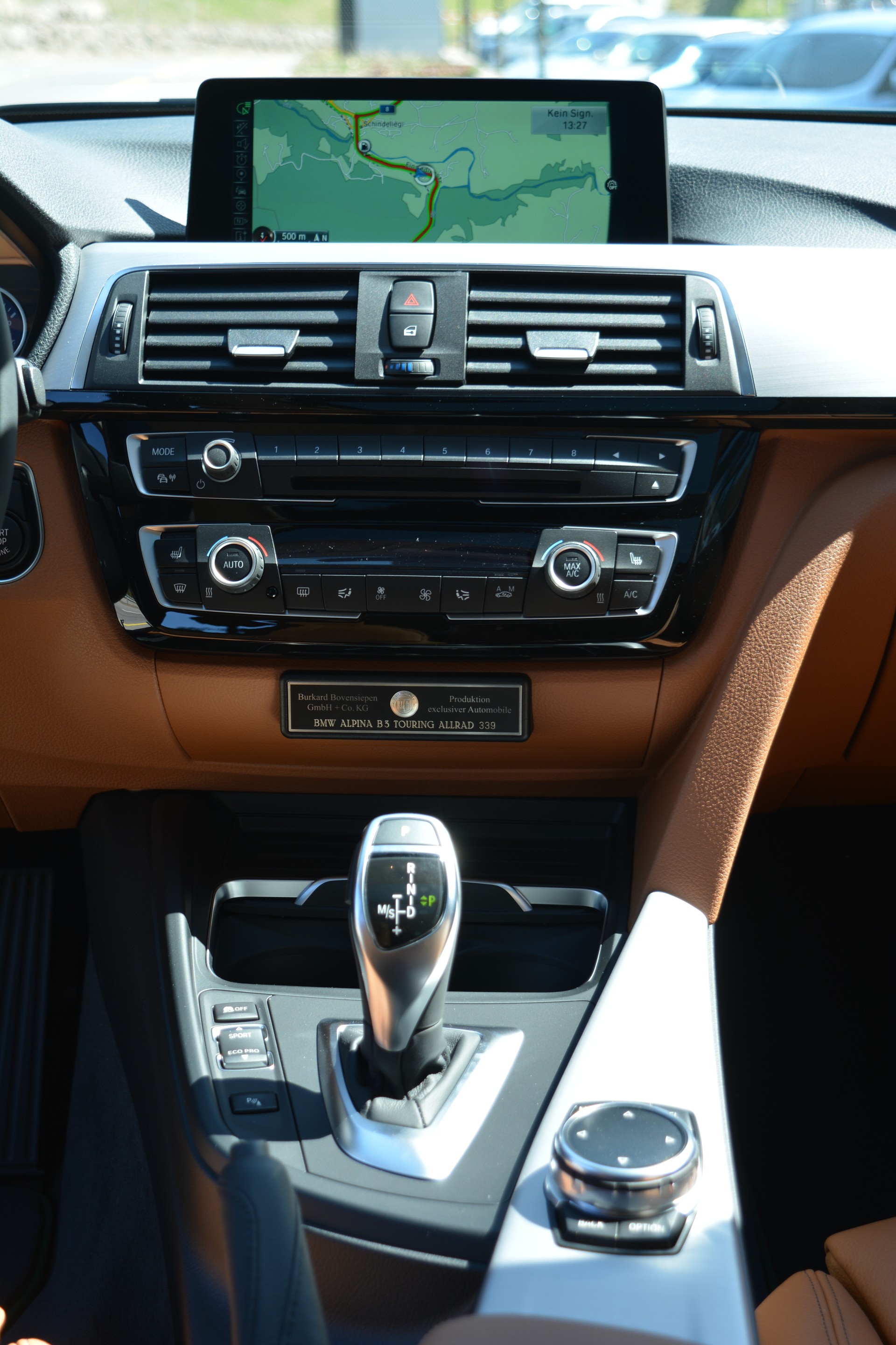 BMW-ALPINA B3 BiTurbo Touring 3.0 xDrive Switch-Tronic-image-18