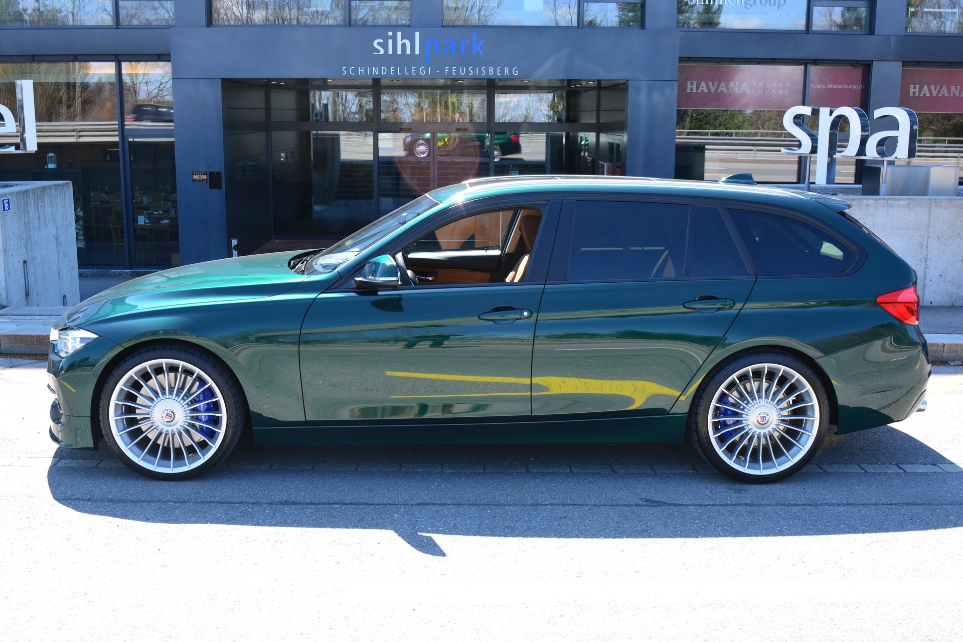 BMW-ALPINA B3 BiTurbo Touring 3.0 xDrive Switch-Tronic-image-8