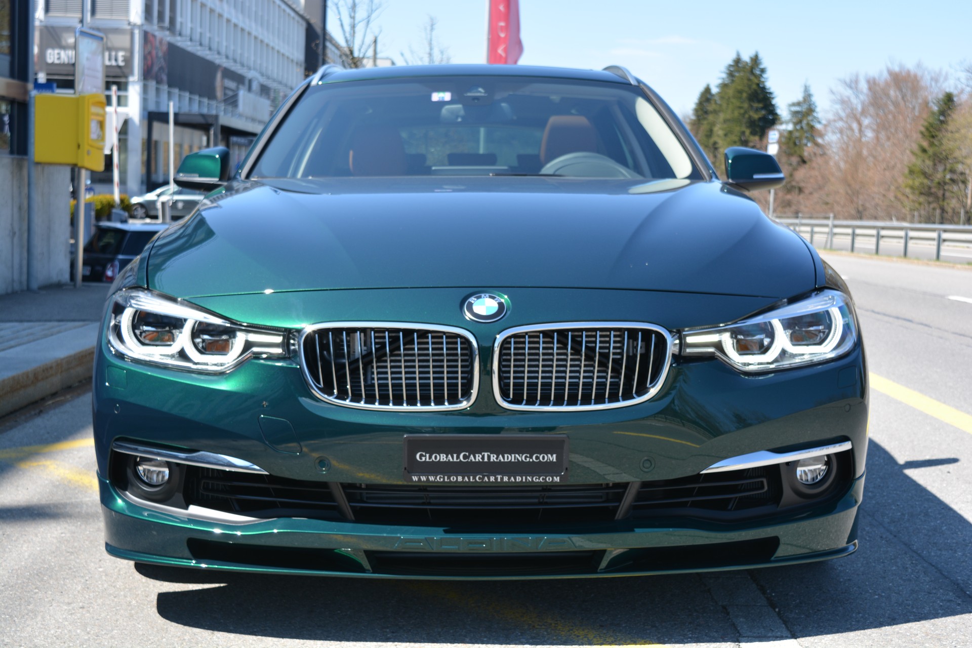 BMW-ALPINA B3 BiTurbo Touring 3.0 xDrive Switch-Tronic-image-1