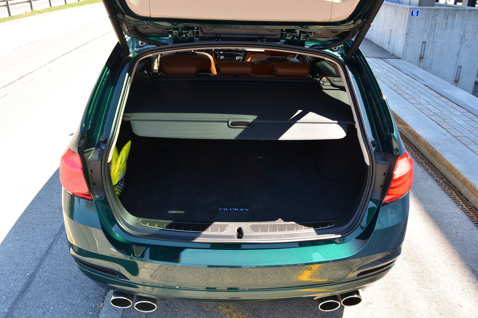 BMW-ALPINA B3 BiTurbo Touring 3.0 xDrive Switch-Tronic-image-6