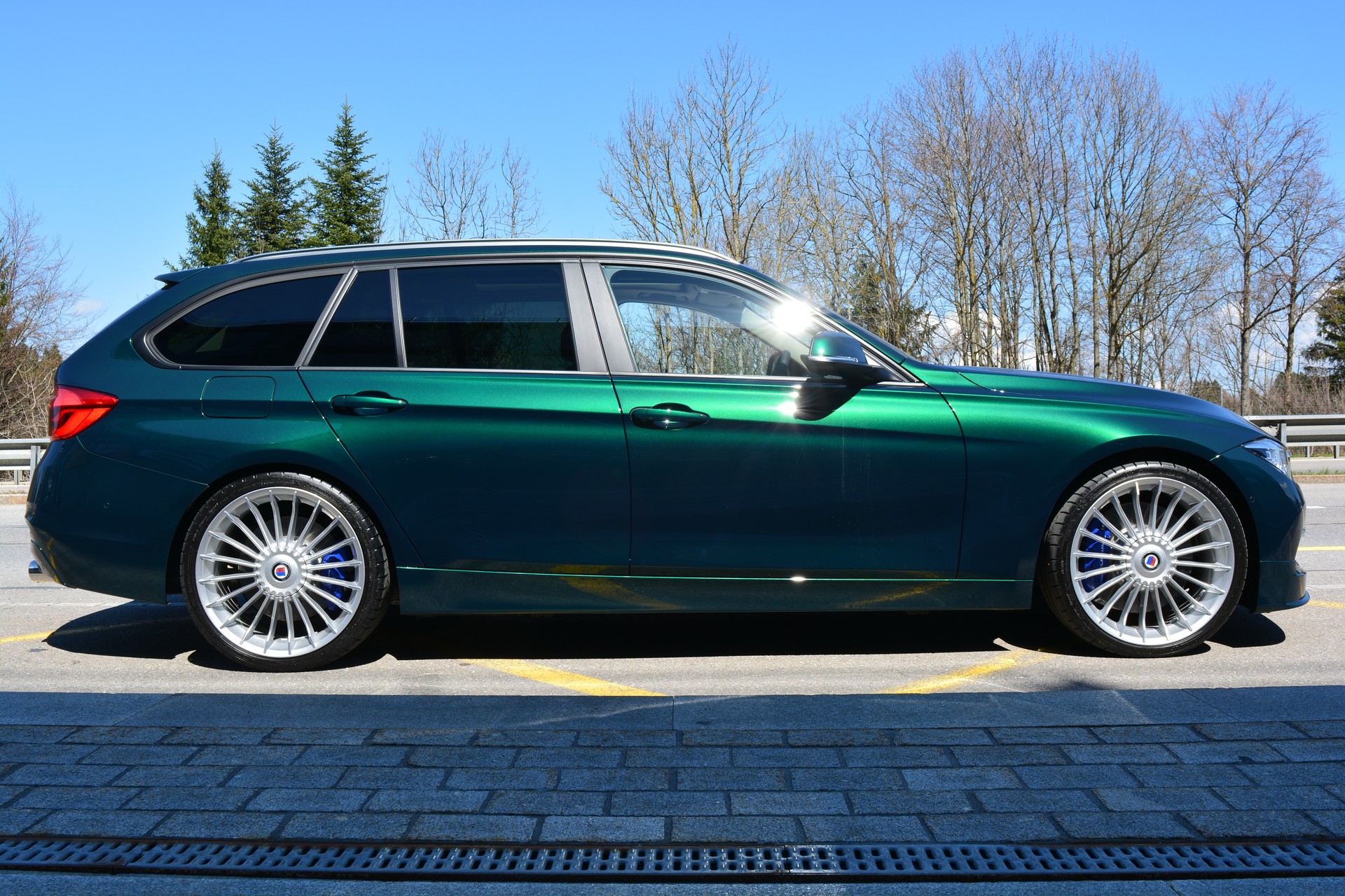 BMW-ALPINA B3 BiTurbo Touring 3.0 xDrive Switch-Tronic-image-3